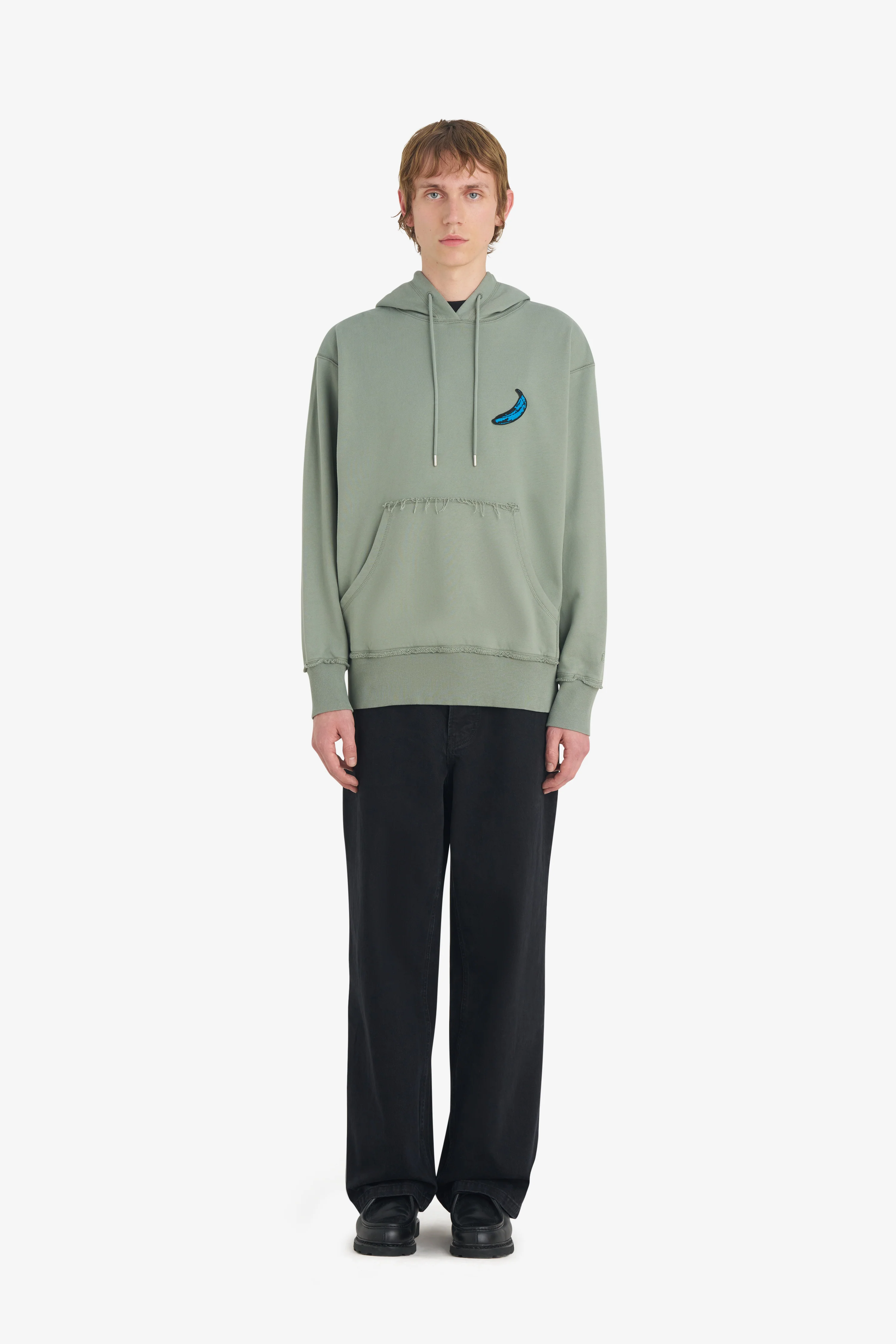 RELAX HOODIE PATCH ANDY WARHOL - Image 2