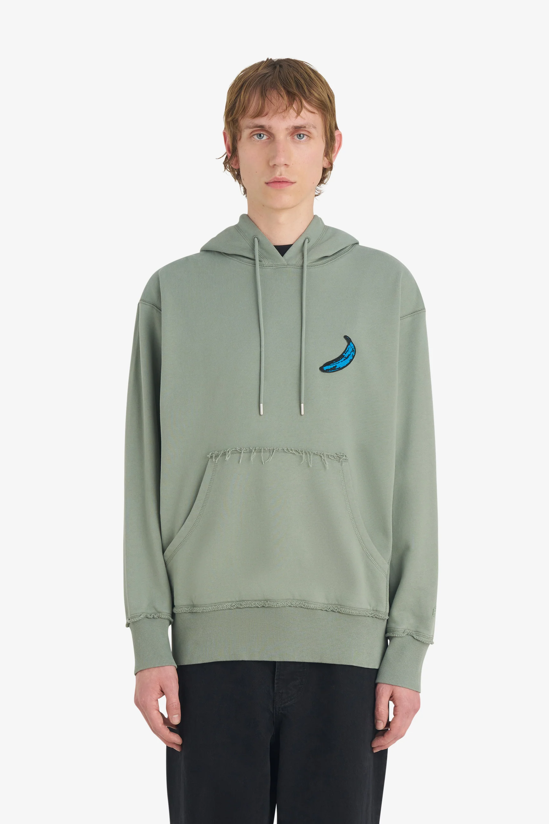 RELAX HOODIE PATCH ANDY WARHOL - Image 3