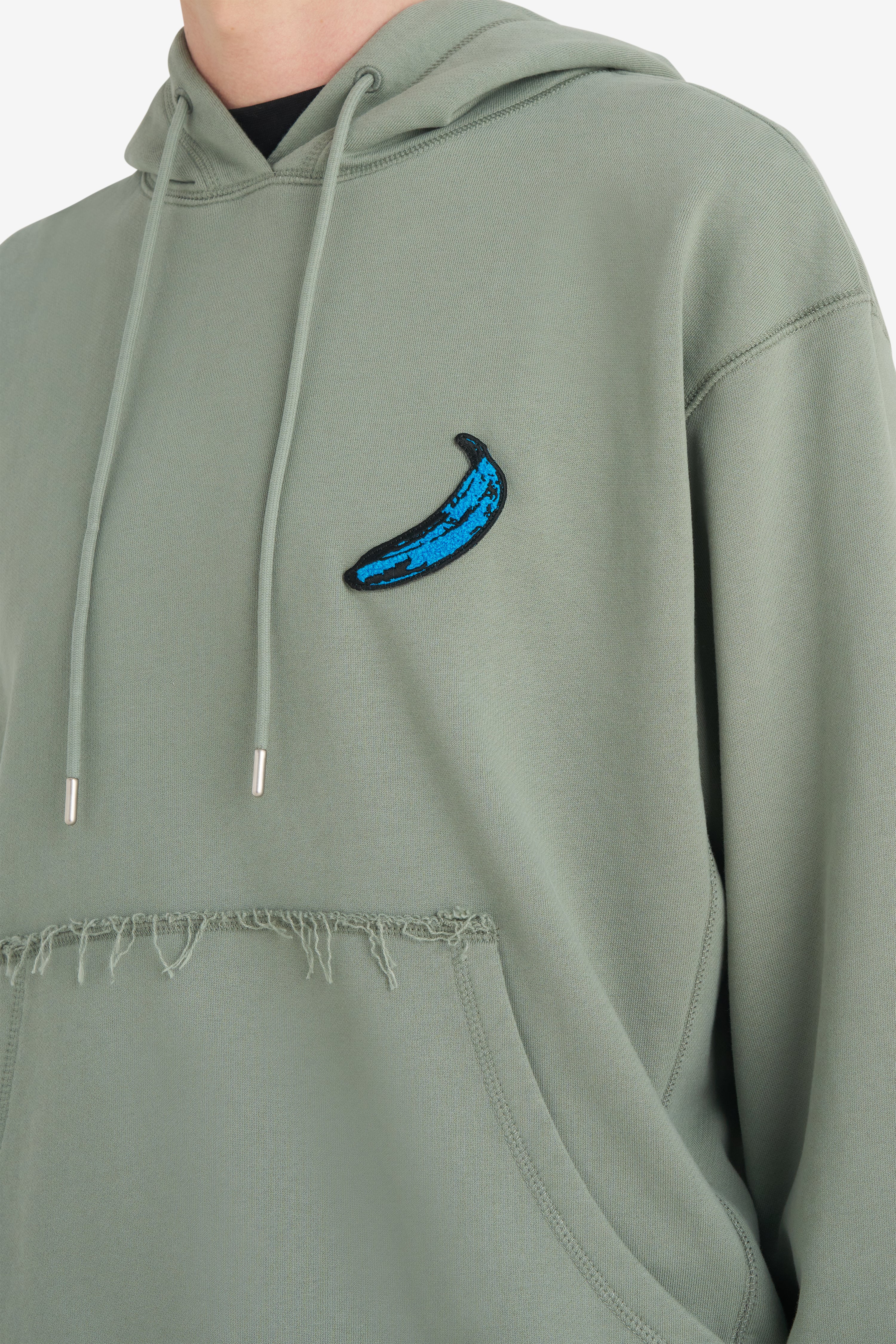 RELAX HOODIE PATCH ANDY WARHOL - Image 5
