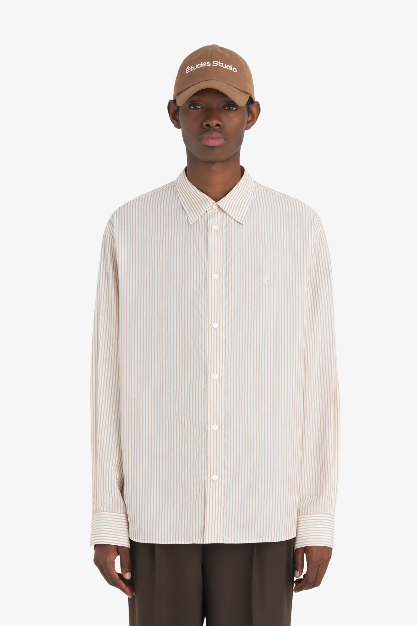 RELAX SHIRT É STRIPED - Image 3
