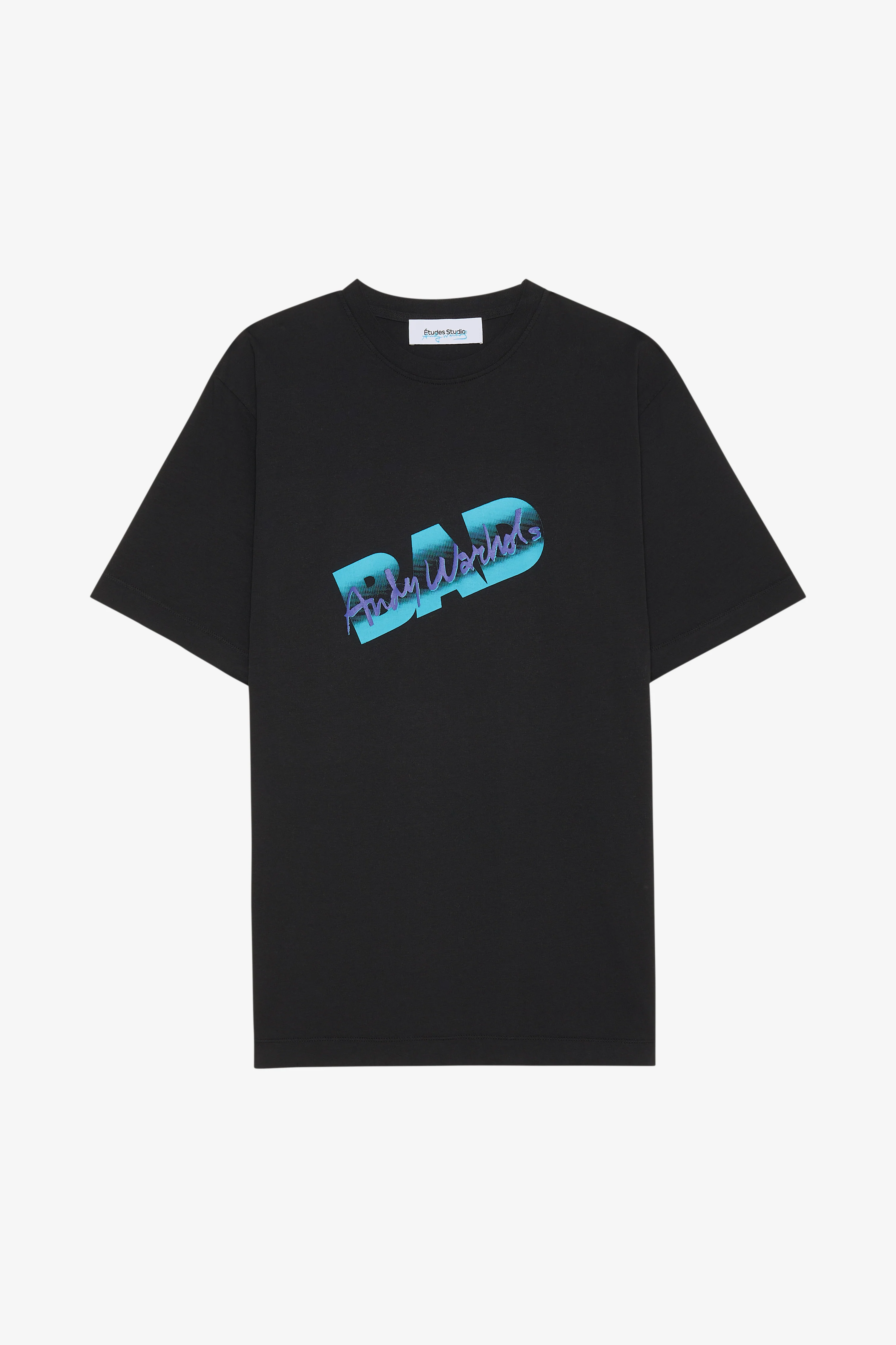 RELAX T-SHIRT BAD ANDY WARHOL - Image 2