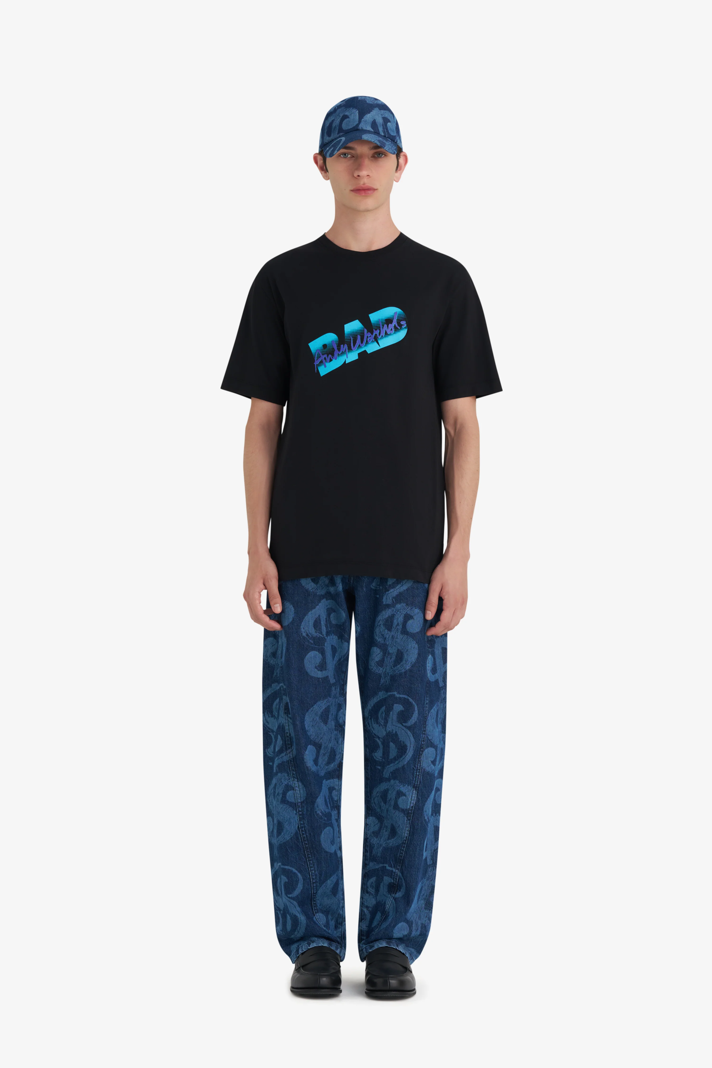 RELAX T-SHIRT BAD ANDY WARHOL - Image 4