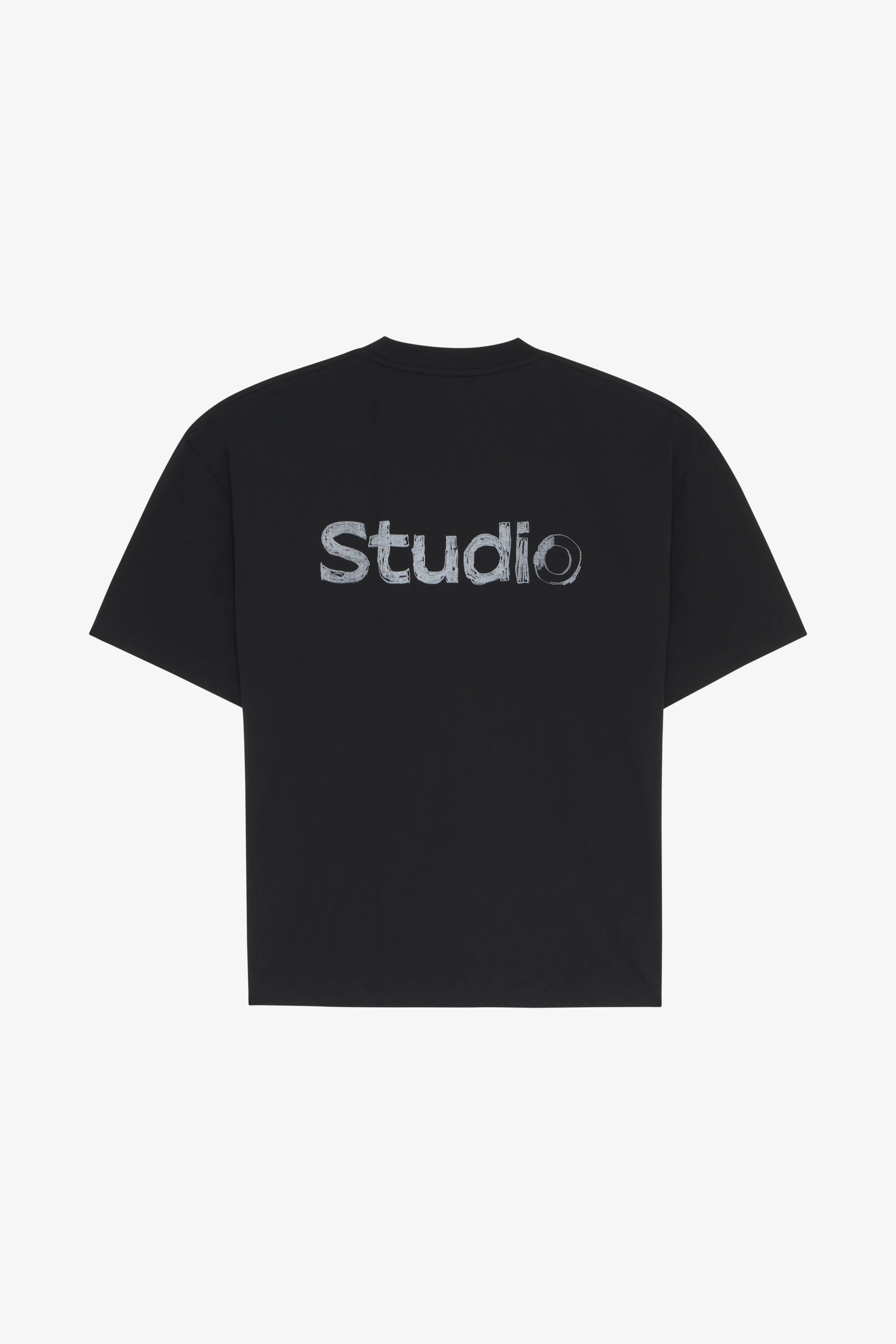 RELAX T-SHIRT ÉTUDES - BLACK - Image 5