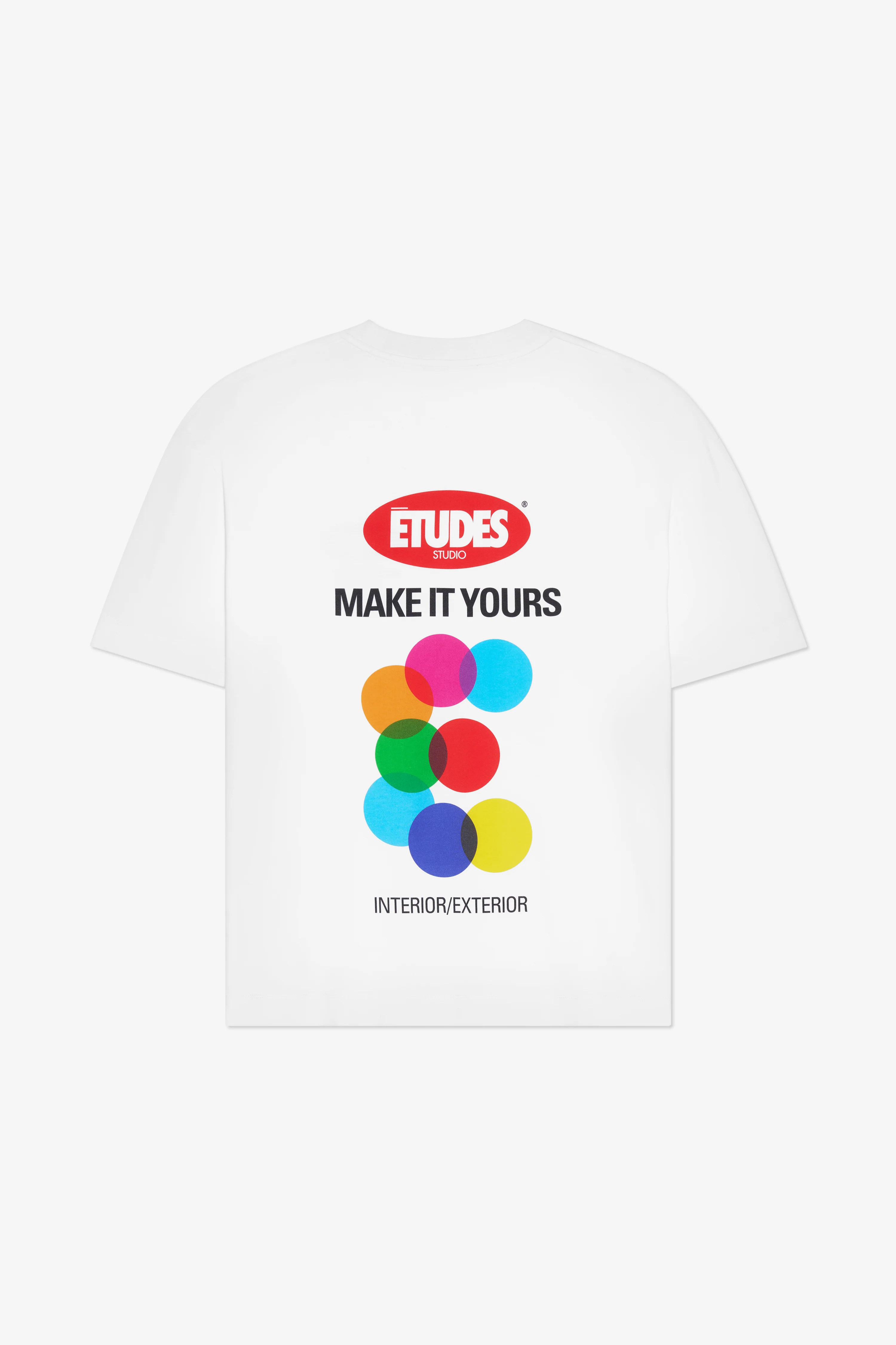 RELAX T-SHIRT MAKE IT YOURS - Image 2