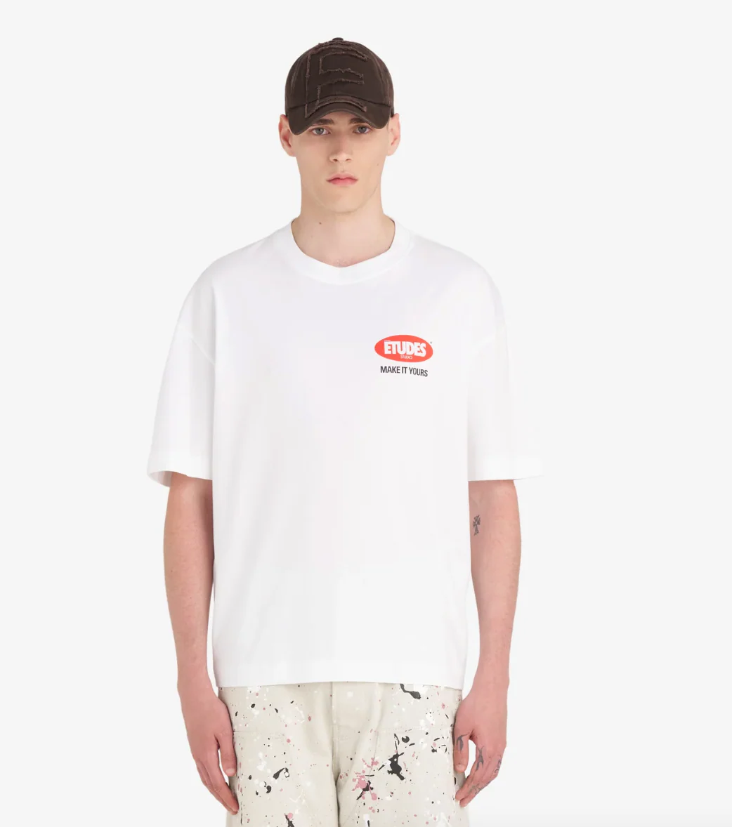 RELAX T-SHIRT MAKE IT YOURS - Image 3