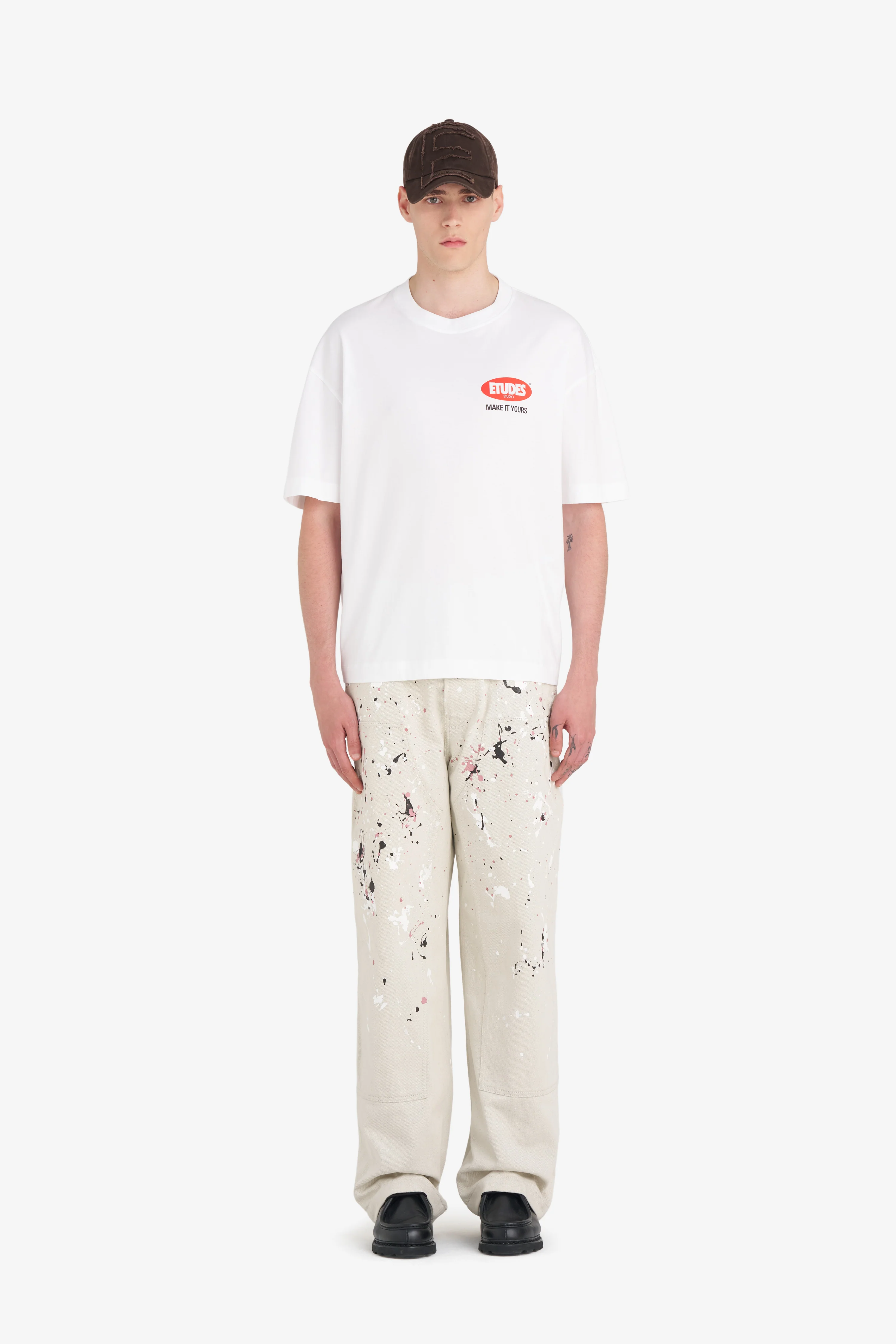 RELAX T-SHIRT MAKE IT YOURS - Image 4