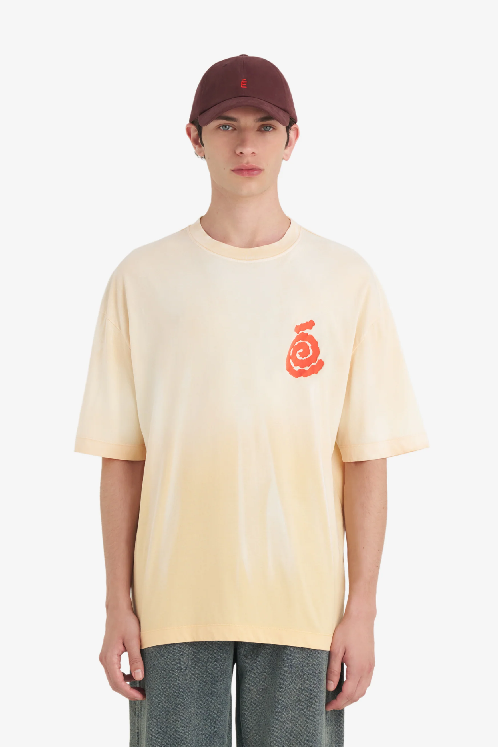 RELAX T-SHIRT SPIRAL