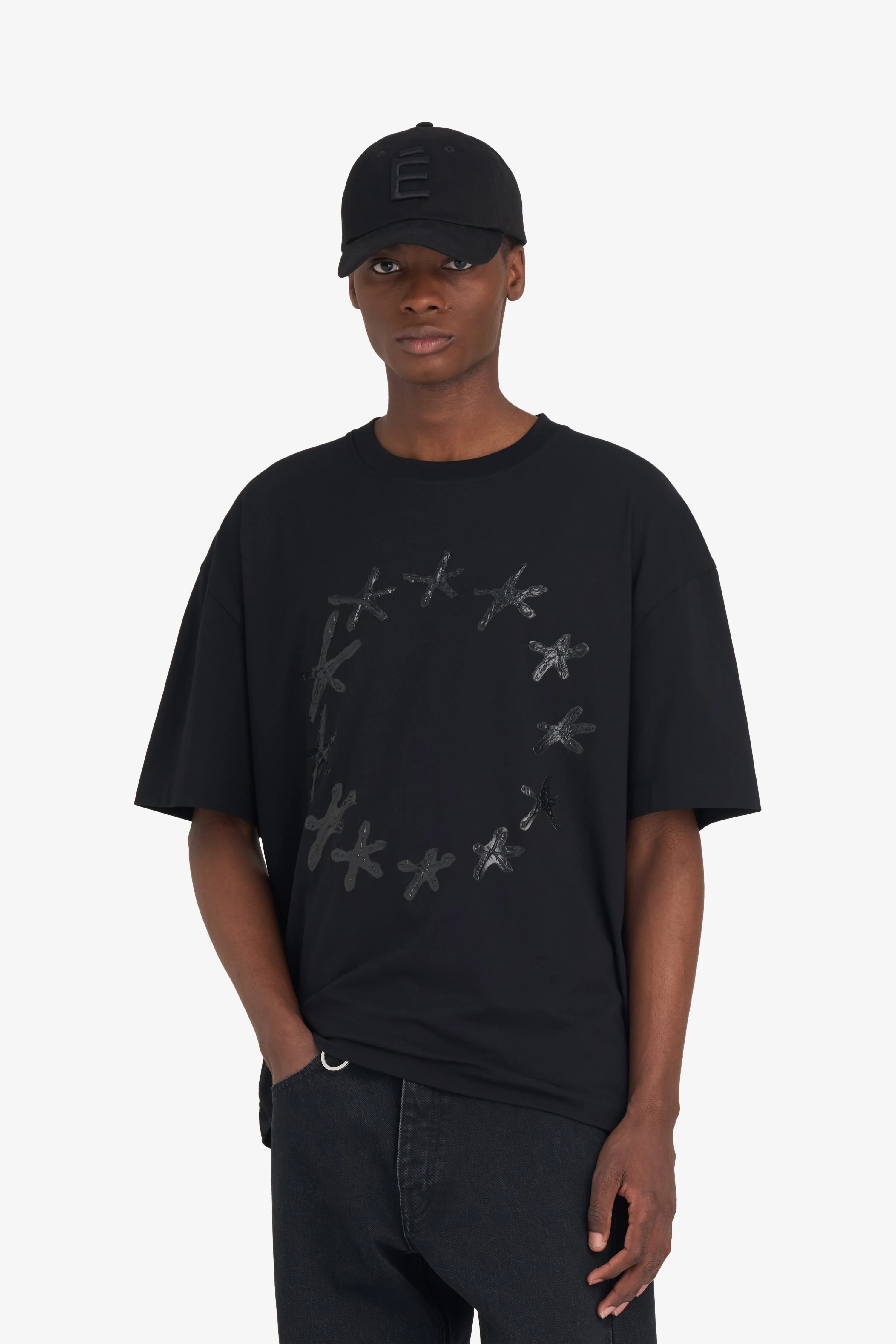 RELAX T-SHIRT STARS
