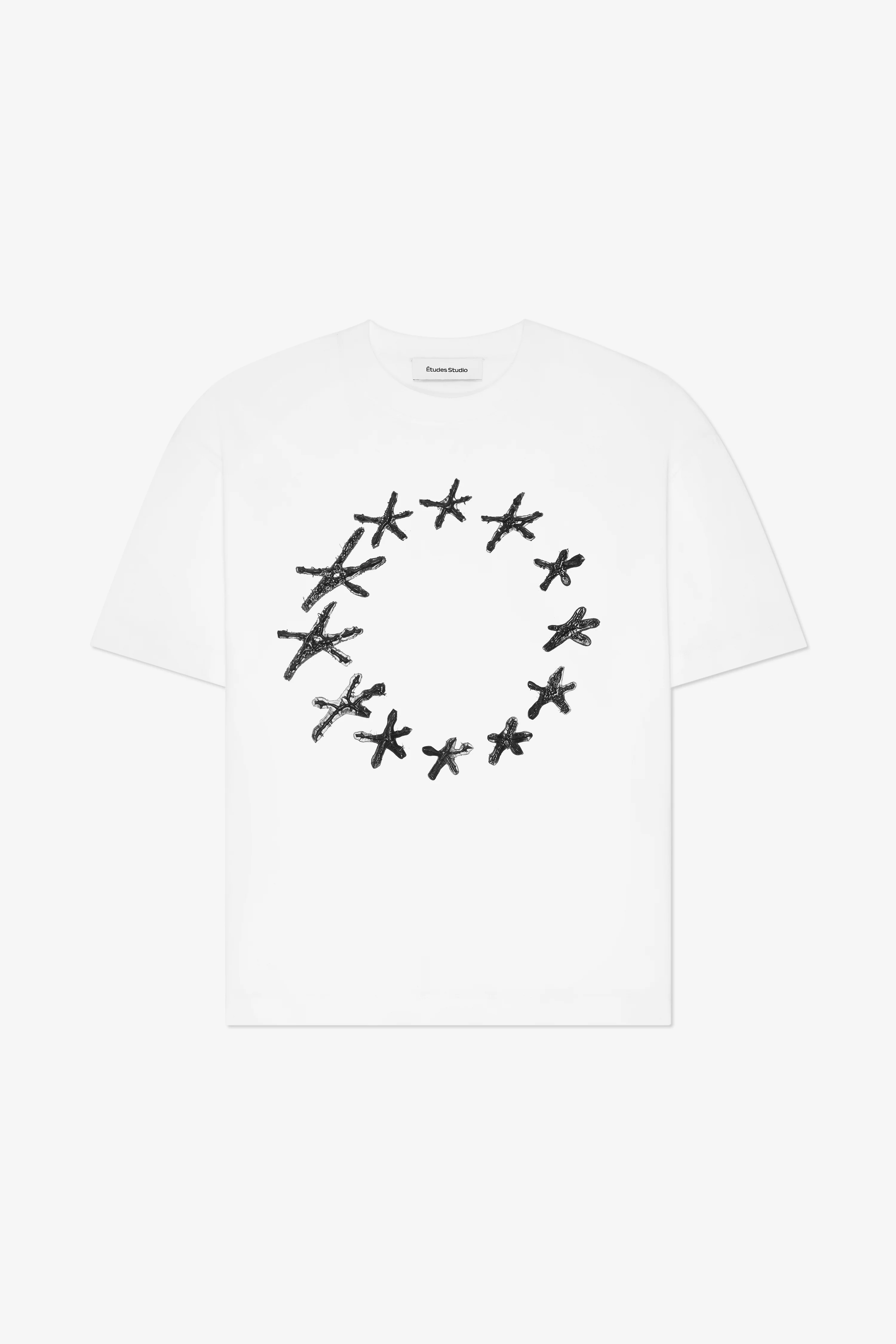 RELAX T-SHIRT STARS
