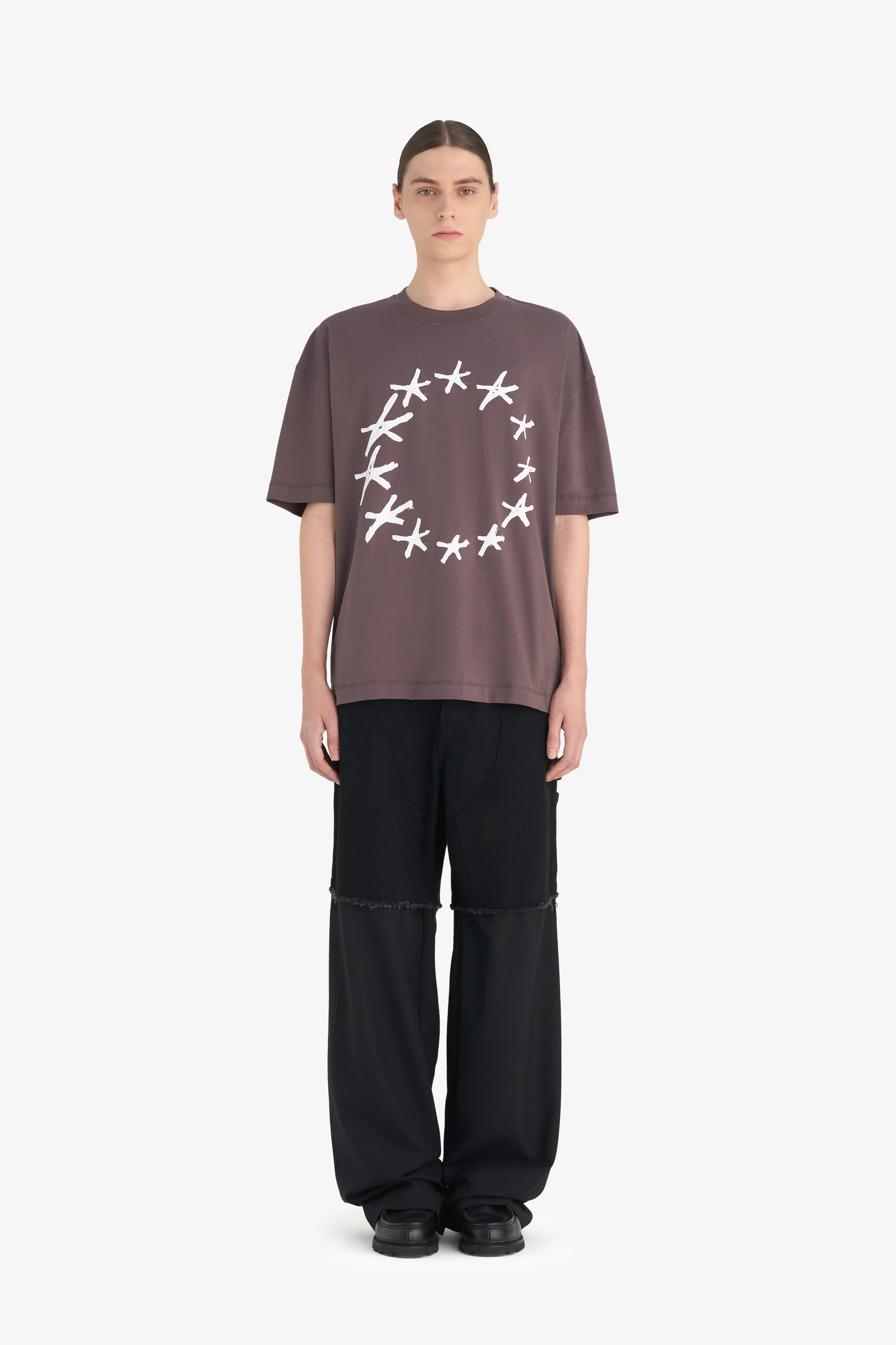 RELAX T-SHIRT STARS
