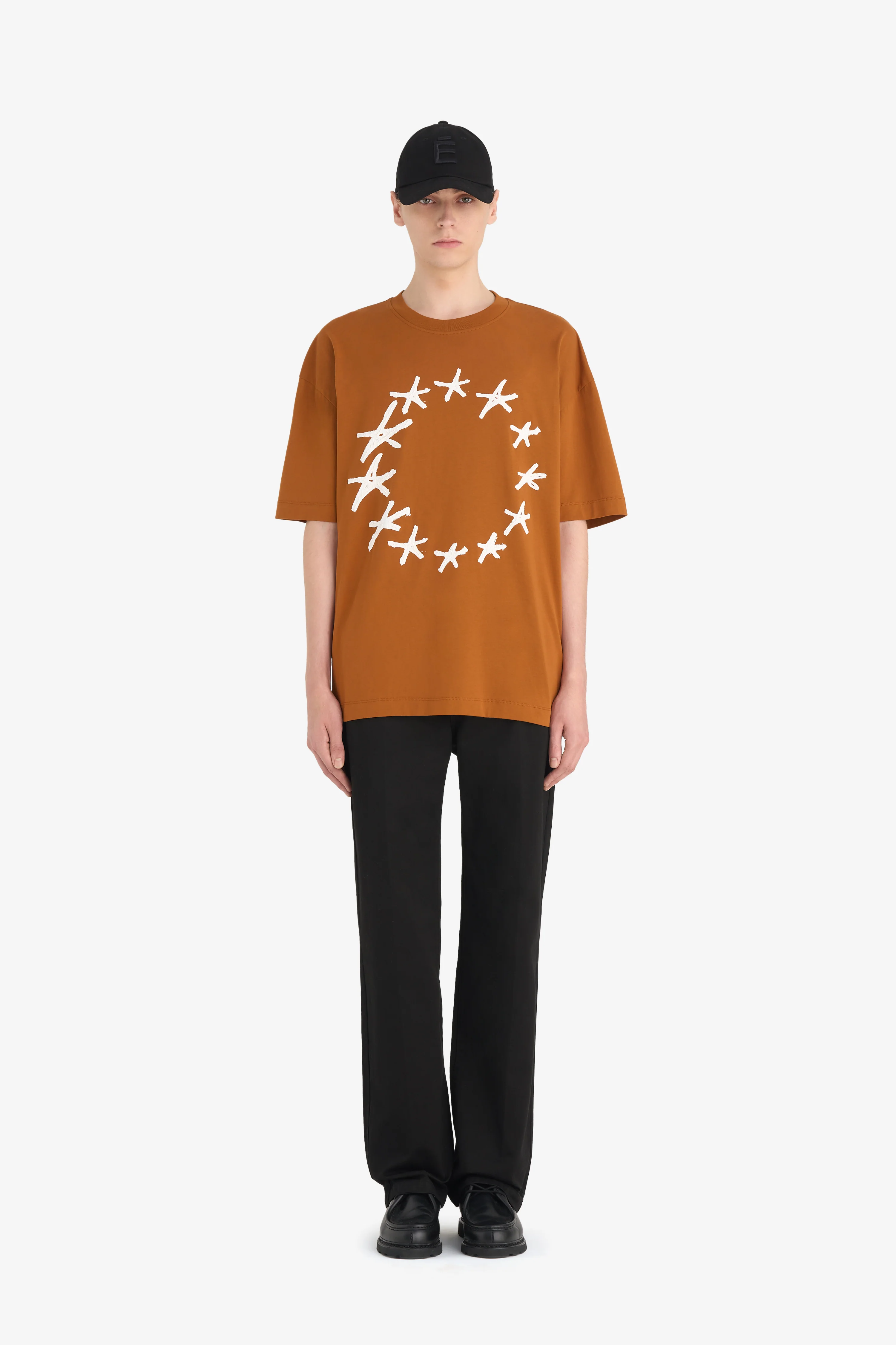 RELAX T-SHIRT STARS