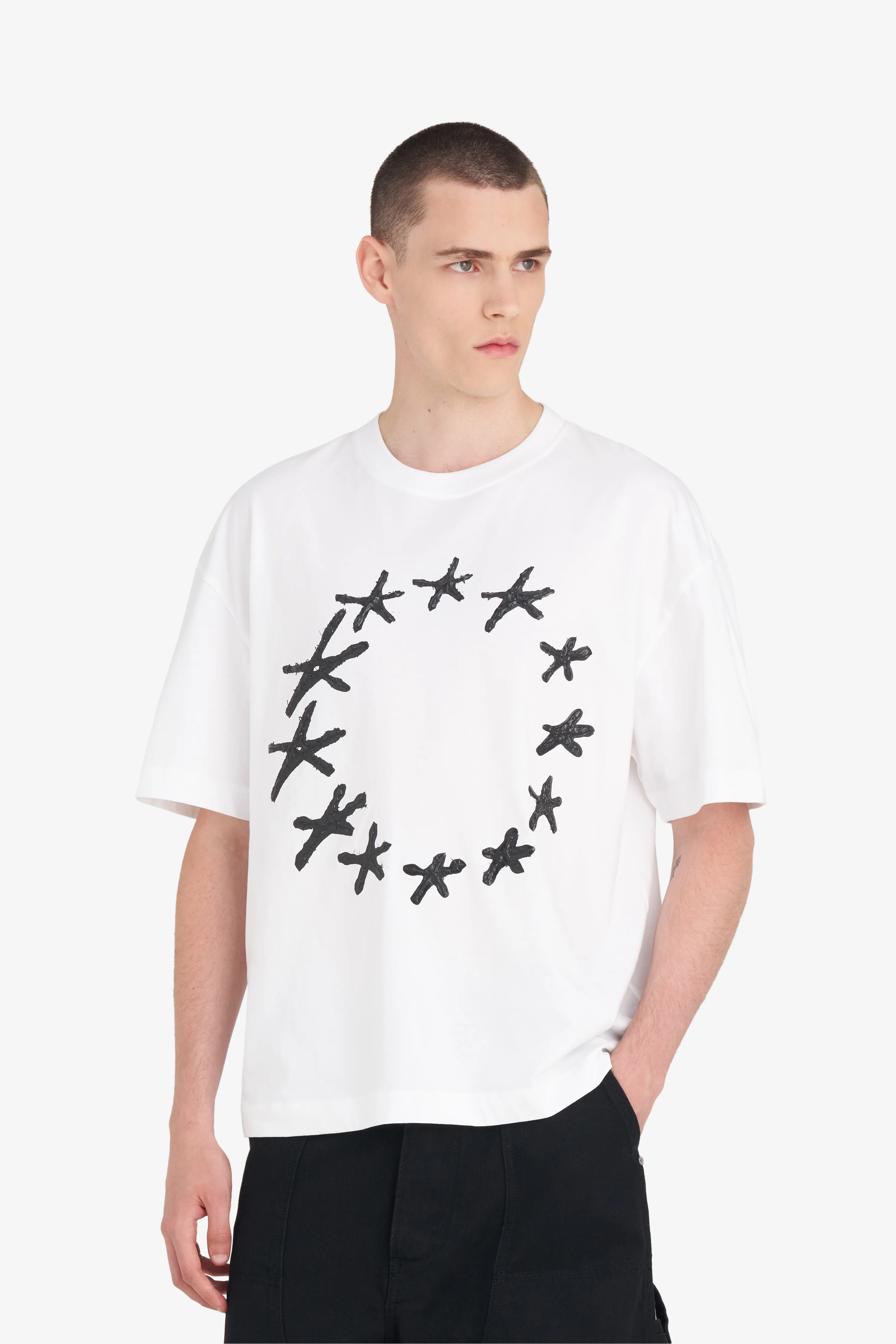 RELAX T-SHIRT STARS - Image 4