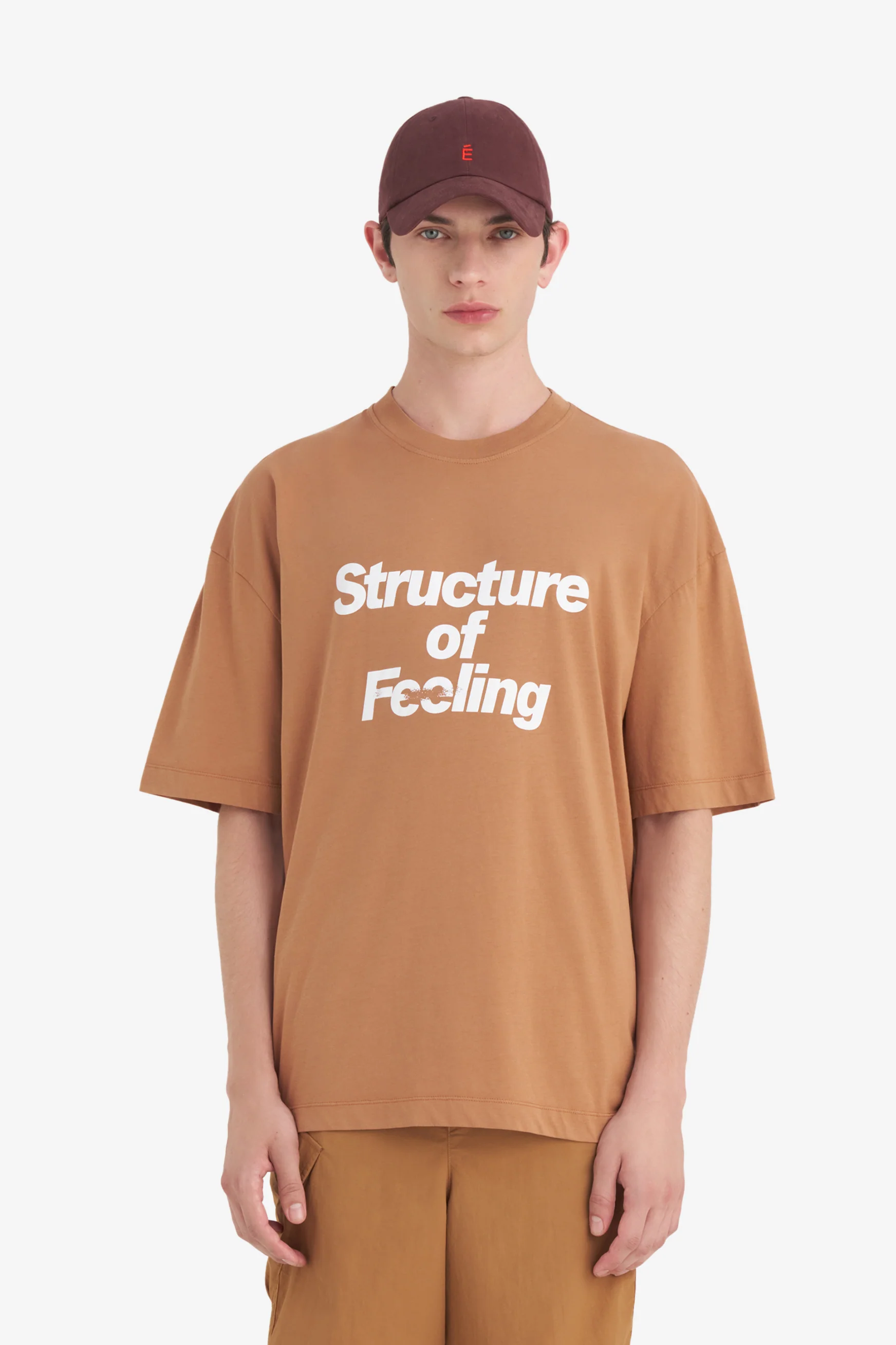RELAX T-SHIRT STRUCTURE