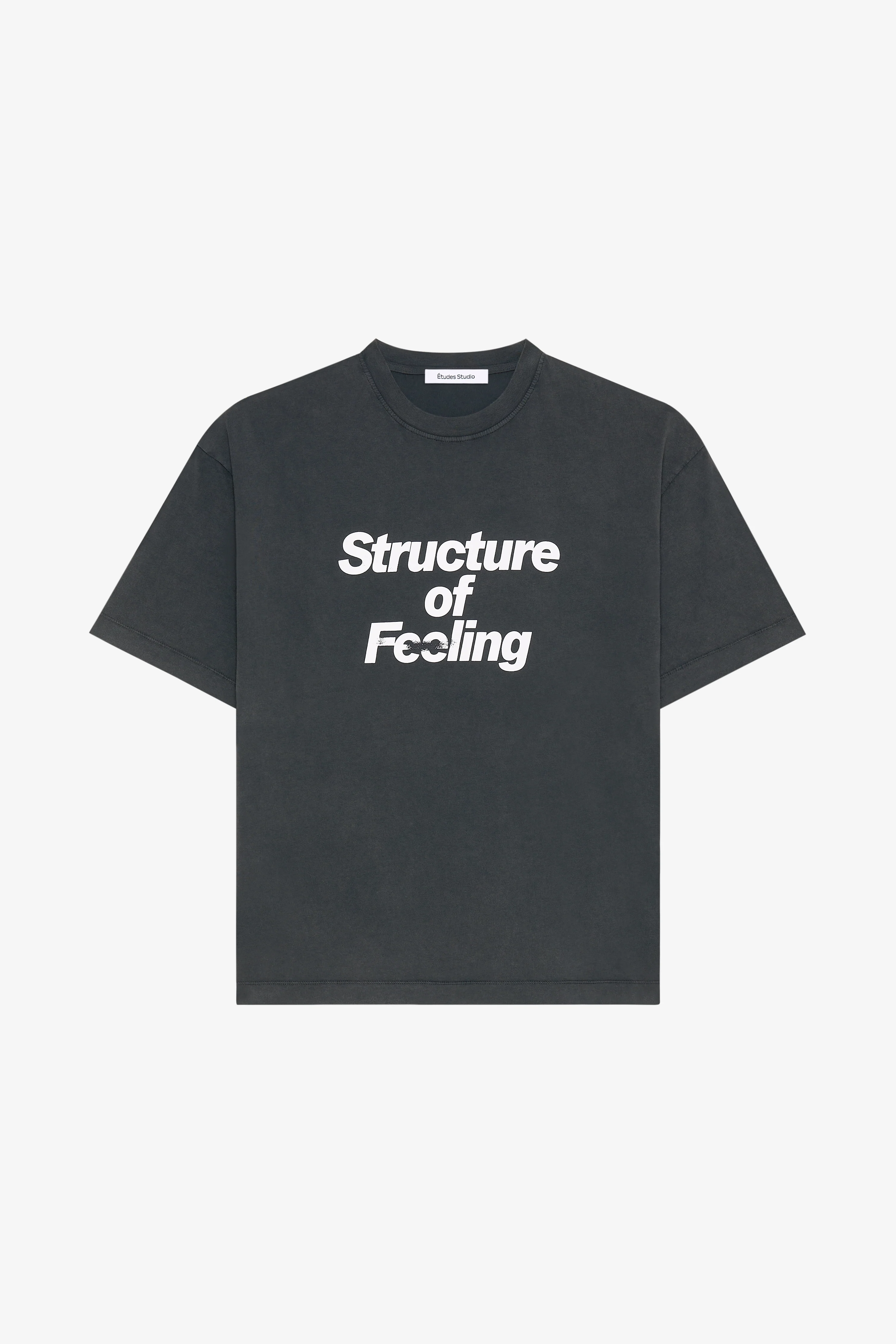 RELAX T-SHIRT STRUCTURE