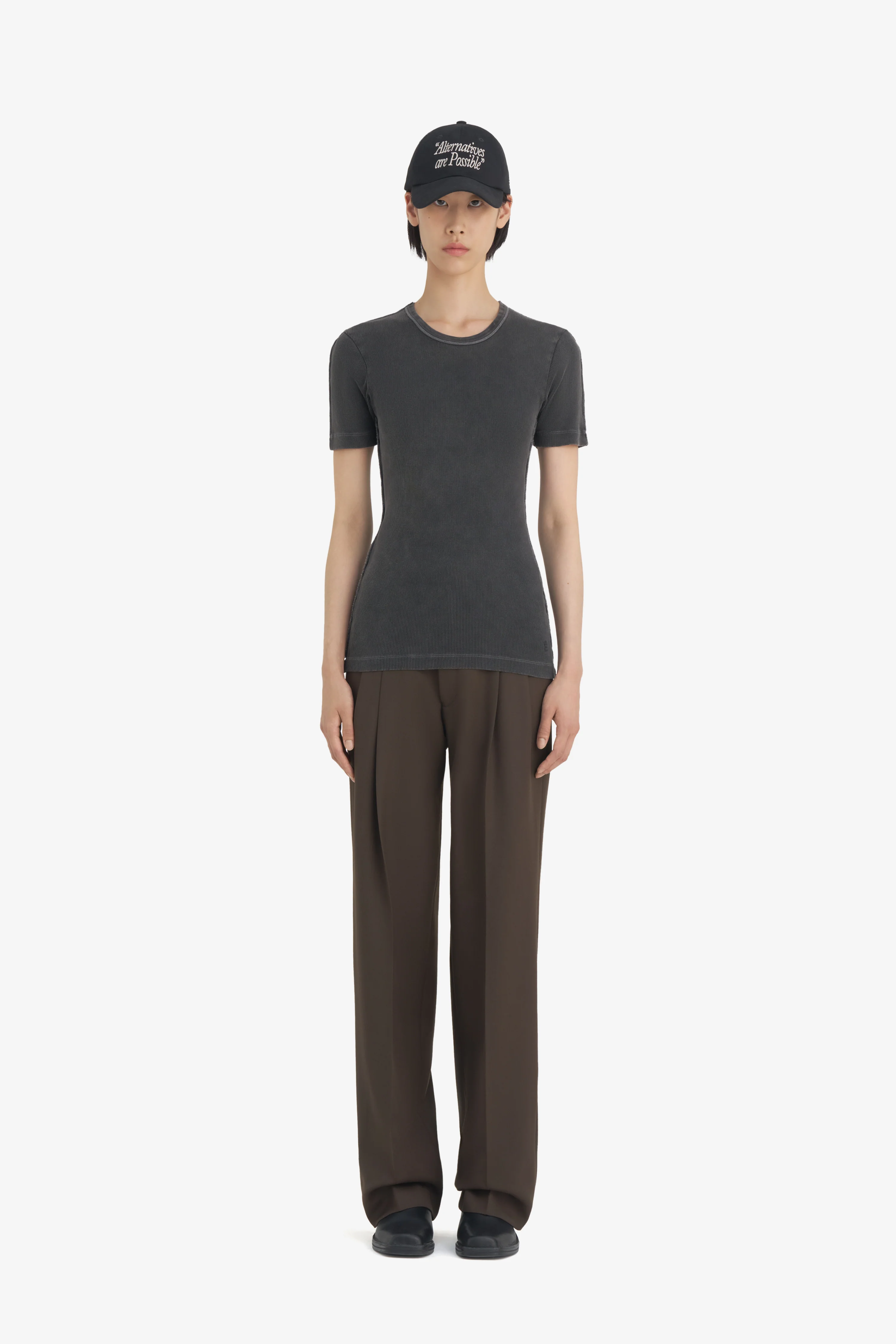 RIB T-SHIRT WASH - Image 6