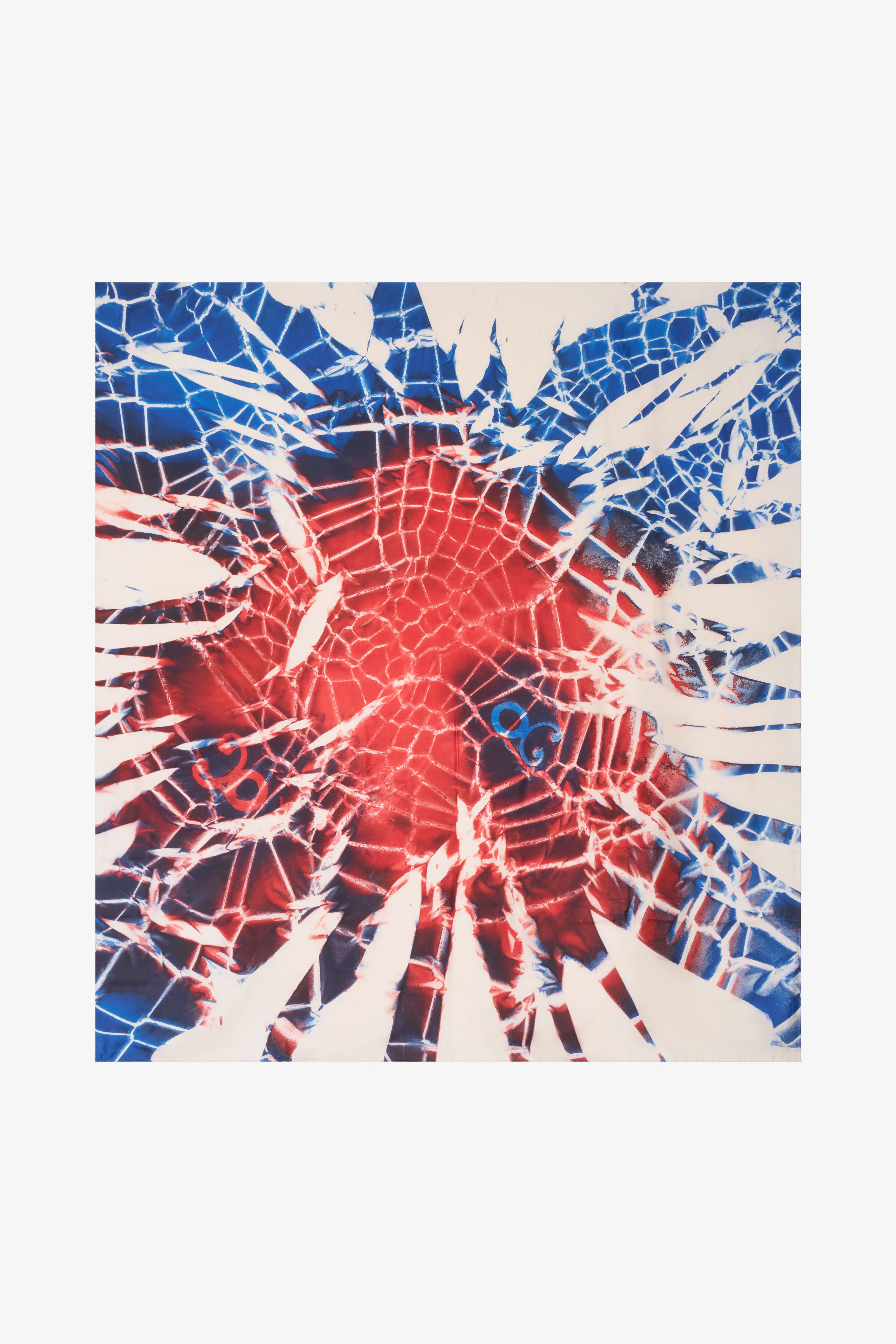 SILK SCARF MAIA RUTH LEE