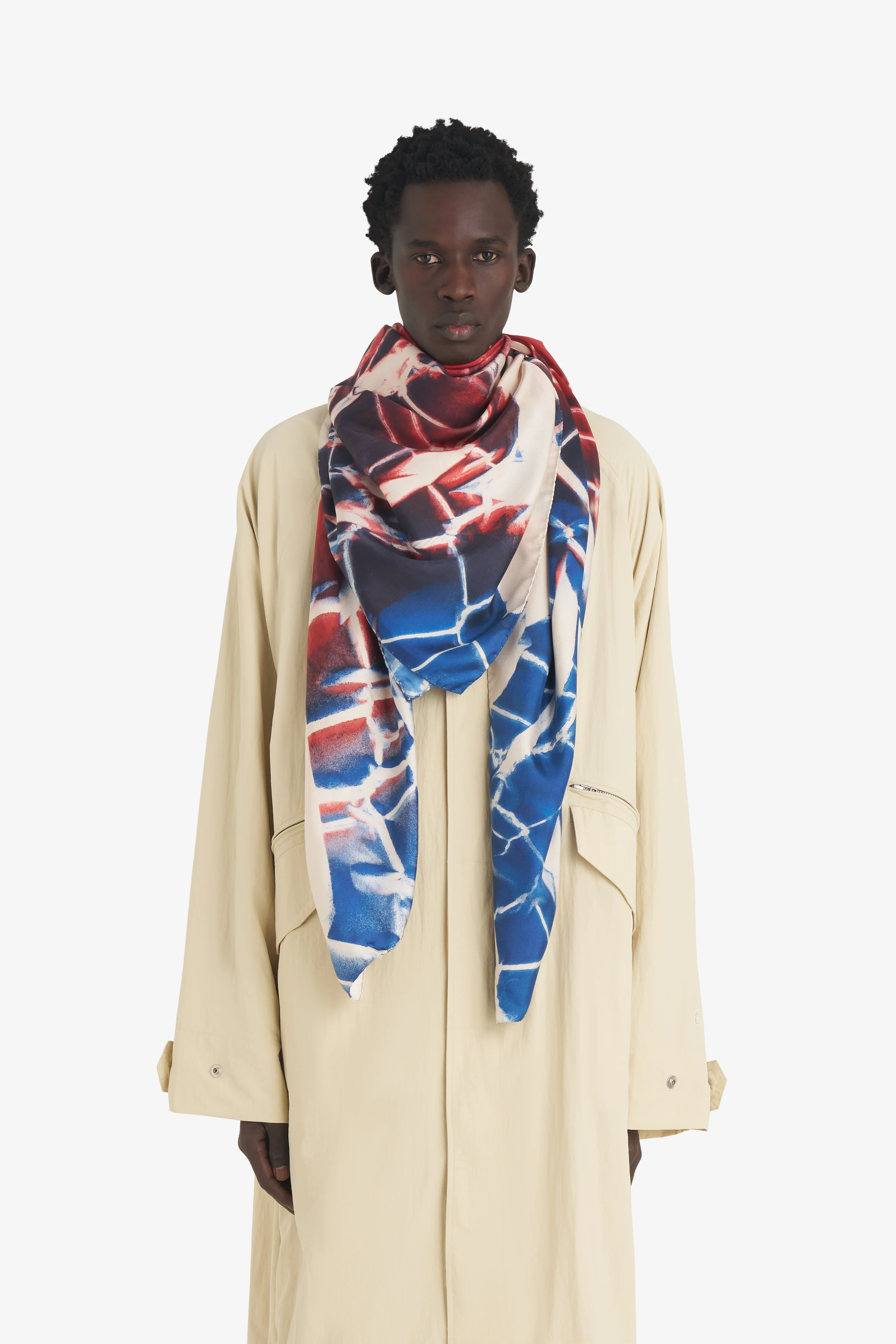 SILK SCARF MAIA RUTH LEE - Image 2
