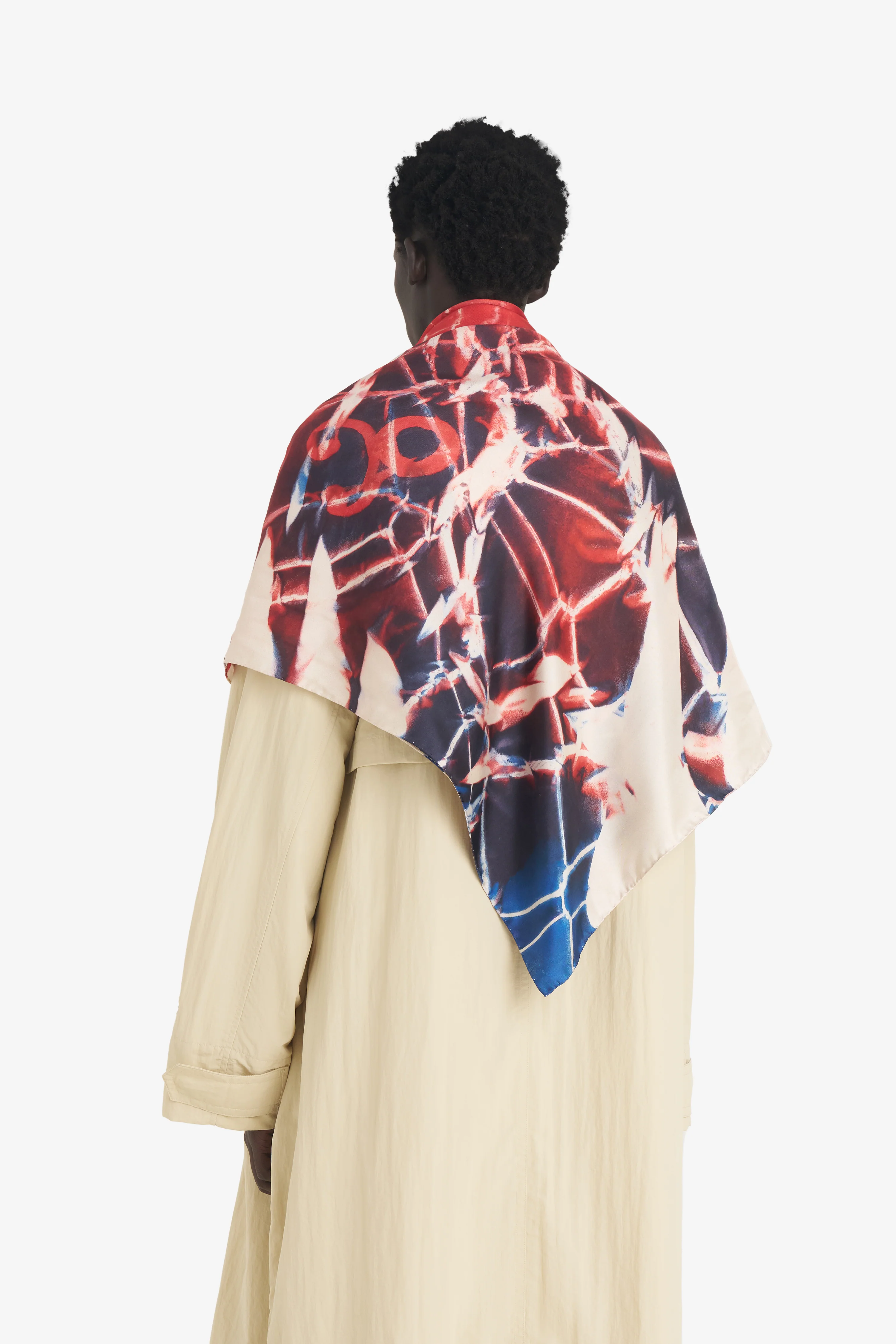 SILK SCARF MAIA RUTH LEE - Image 3