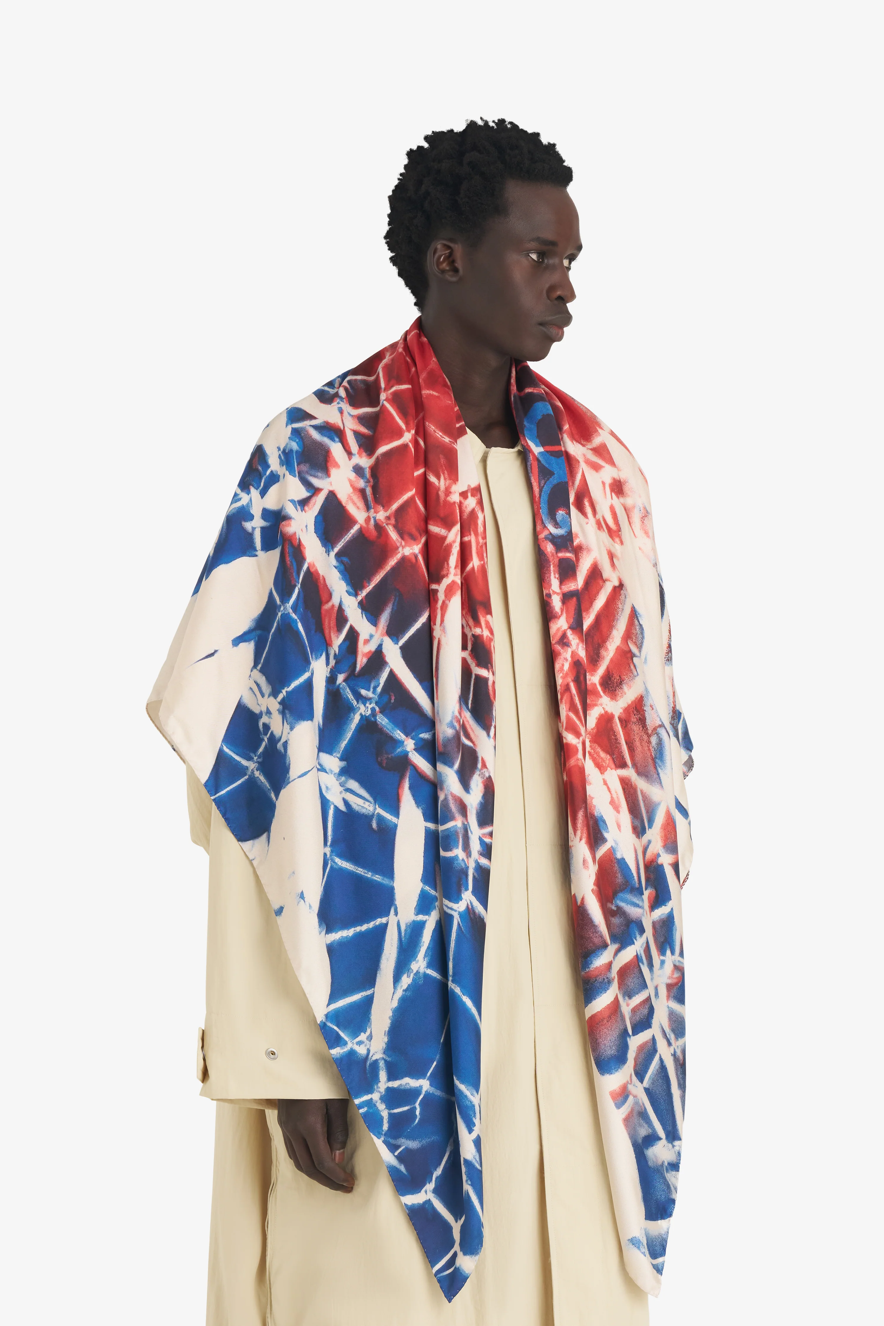 SILK SCARF MAIA RUTH LEE - Image 4