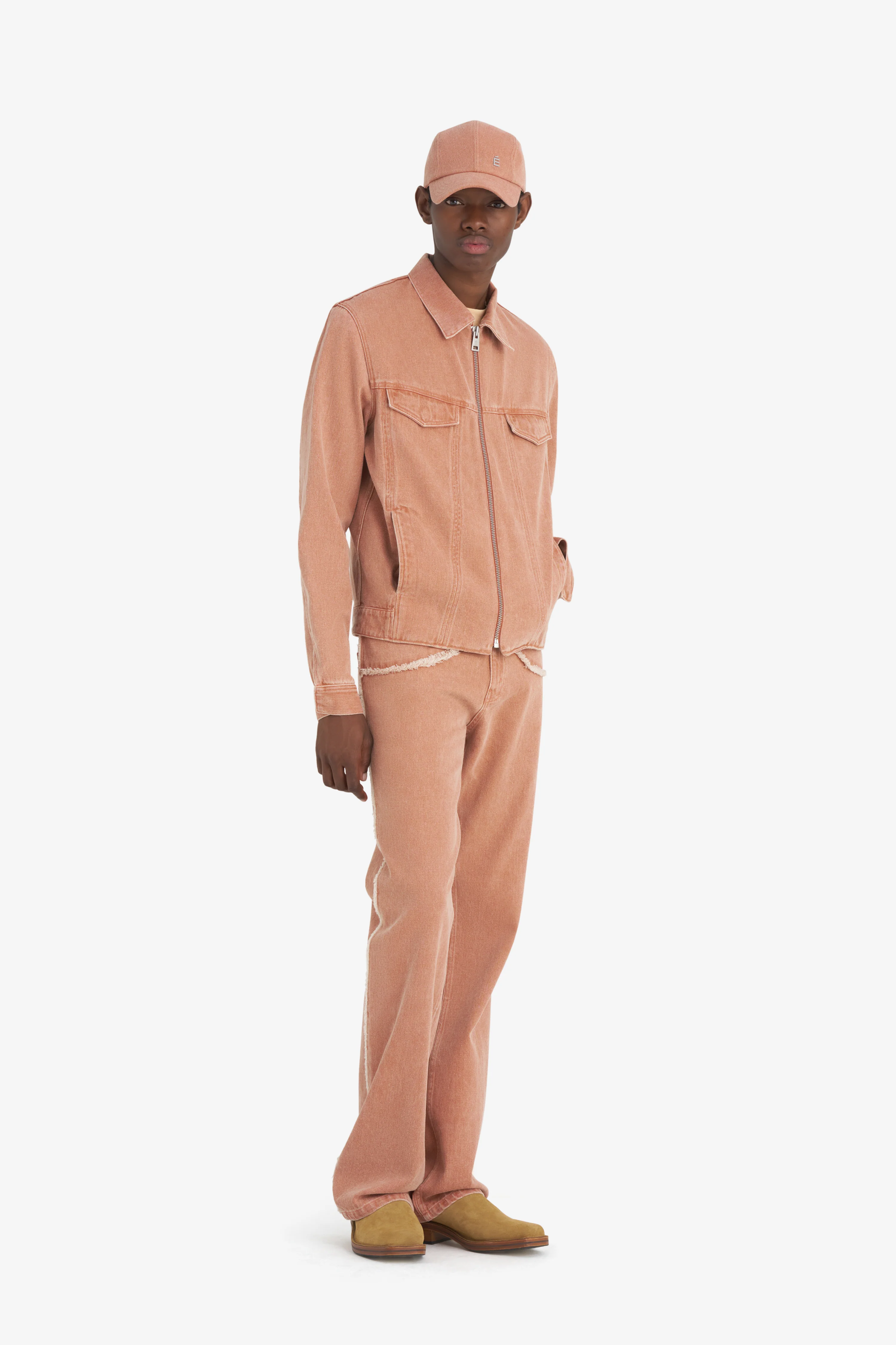 SLIM DENIM JACKET - Image 2
