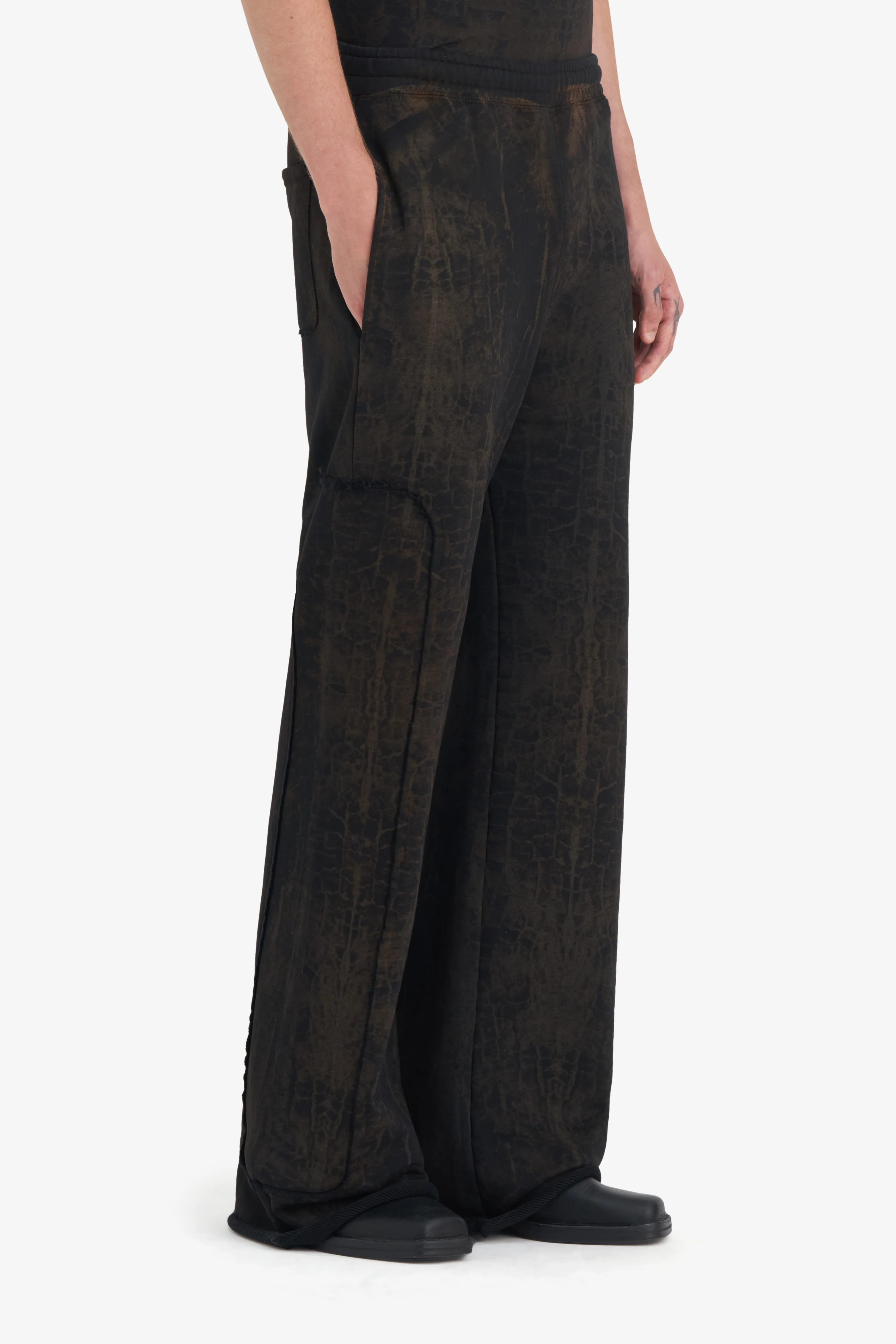 SWEATPANTS É CRACKLED - Image 4