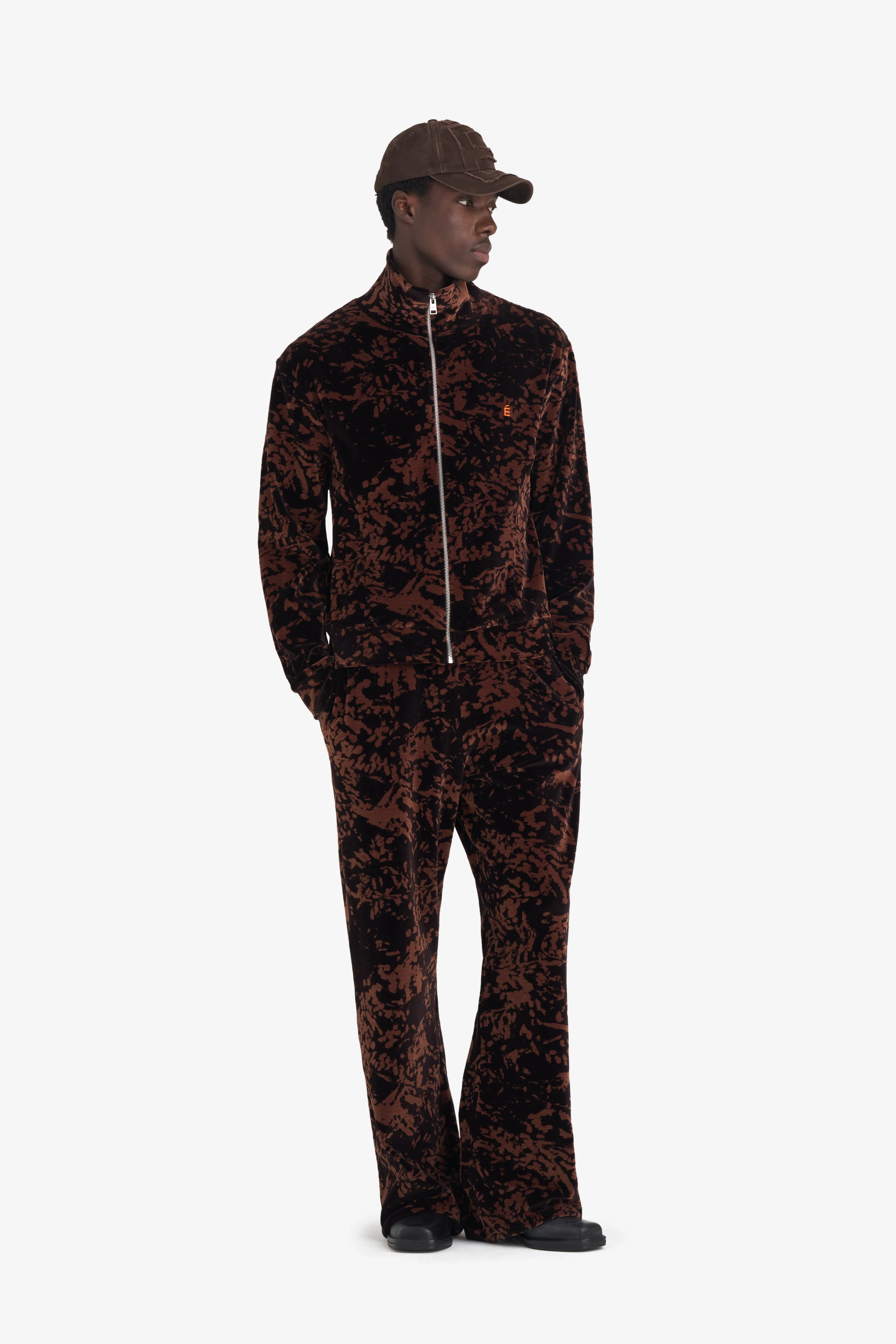TRACKJACKET CLAIRE TABOURET - Image 2
