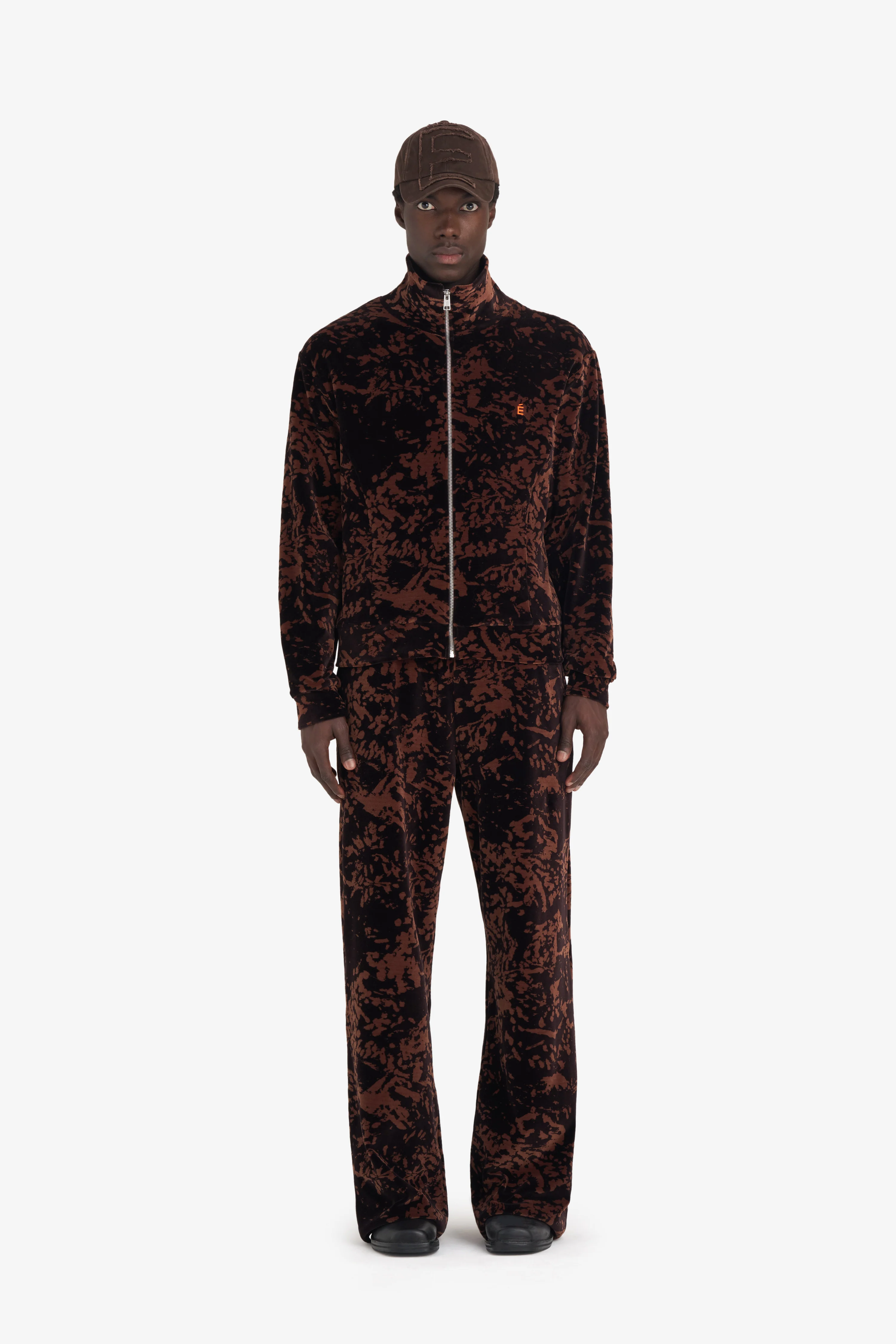 TRACKJACKET CLAIRE TABOURET - Image 3
