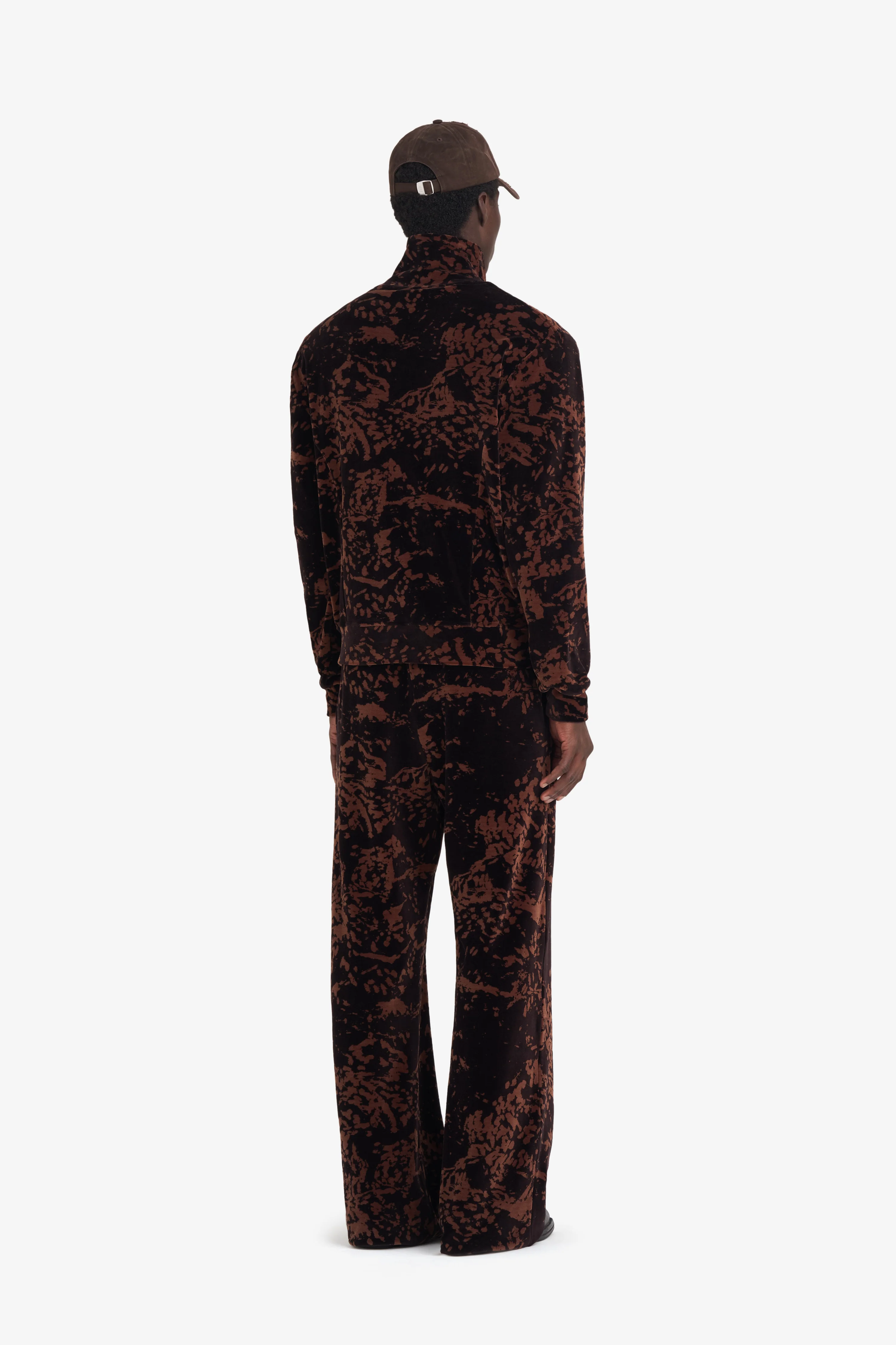 TRACKJACKET CLAIRE TABOURET - Image 4