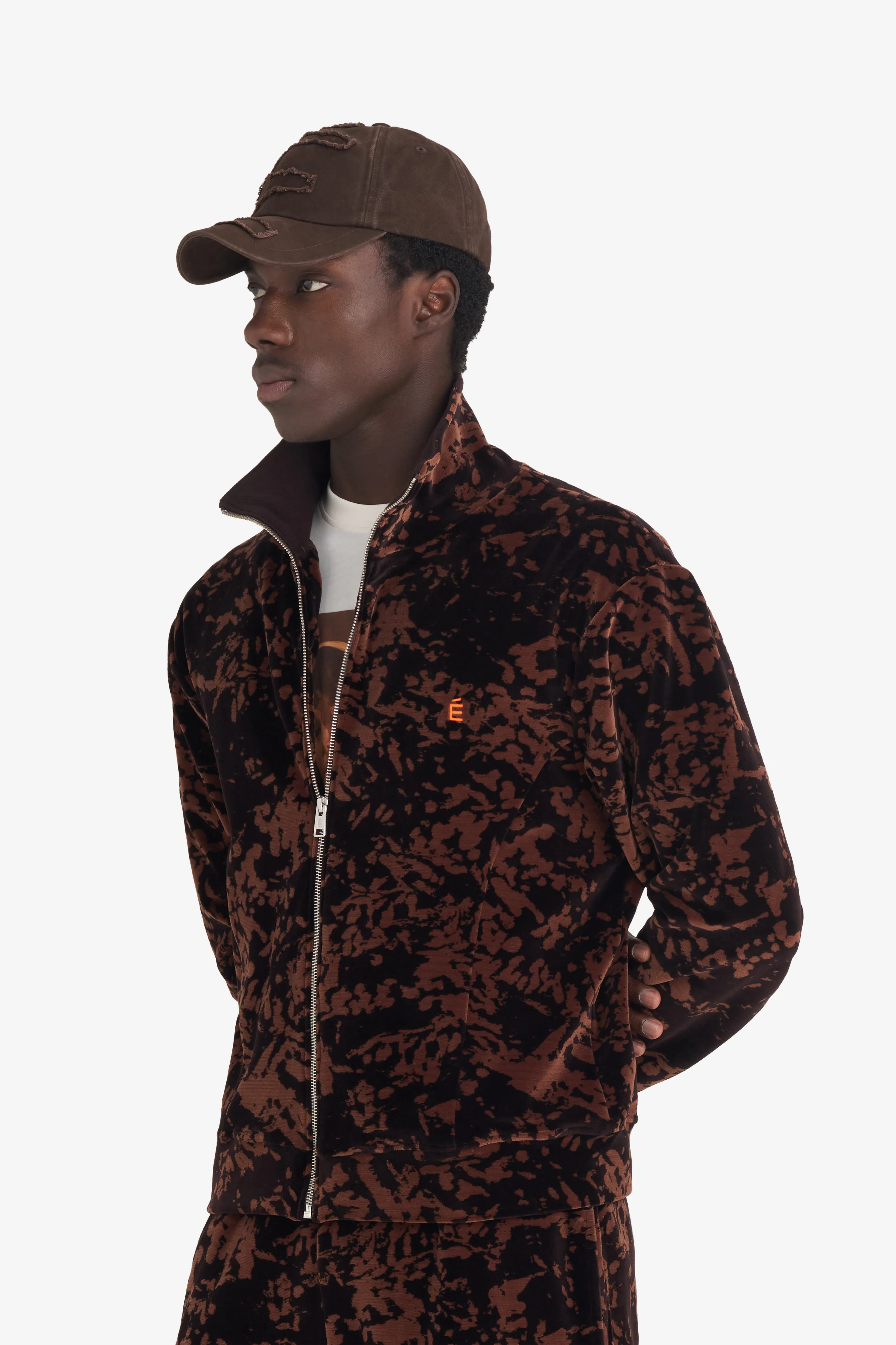 TRACKJACKET CLAIRE TABOURET - Image 5