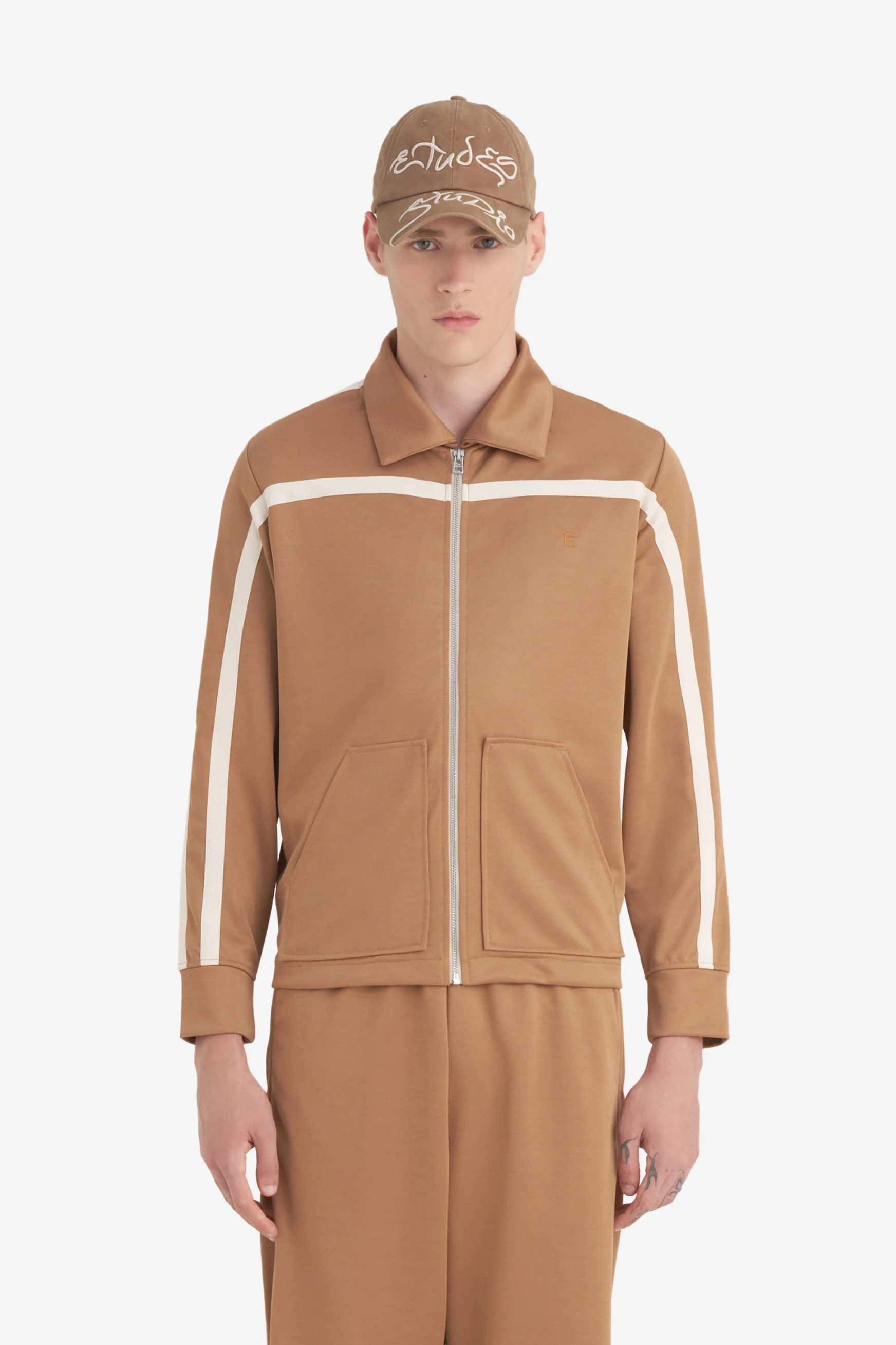 TRACKSUIT JACKET - Image 2