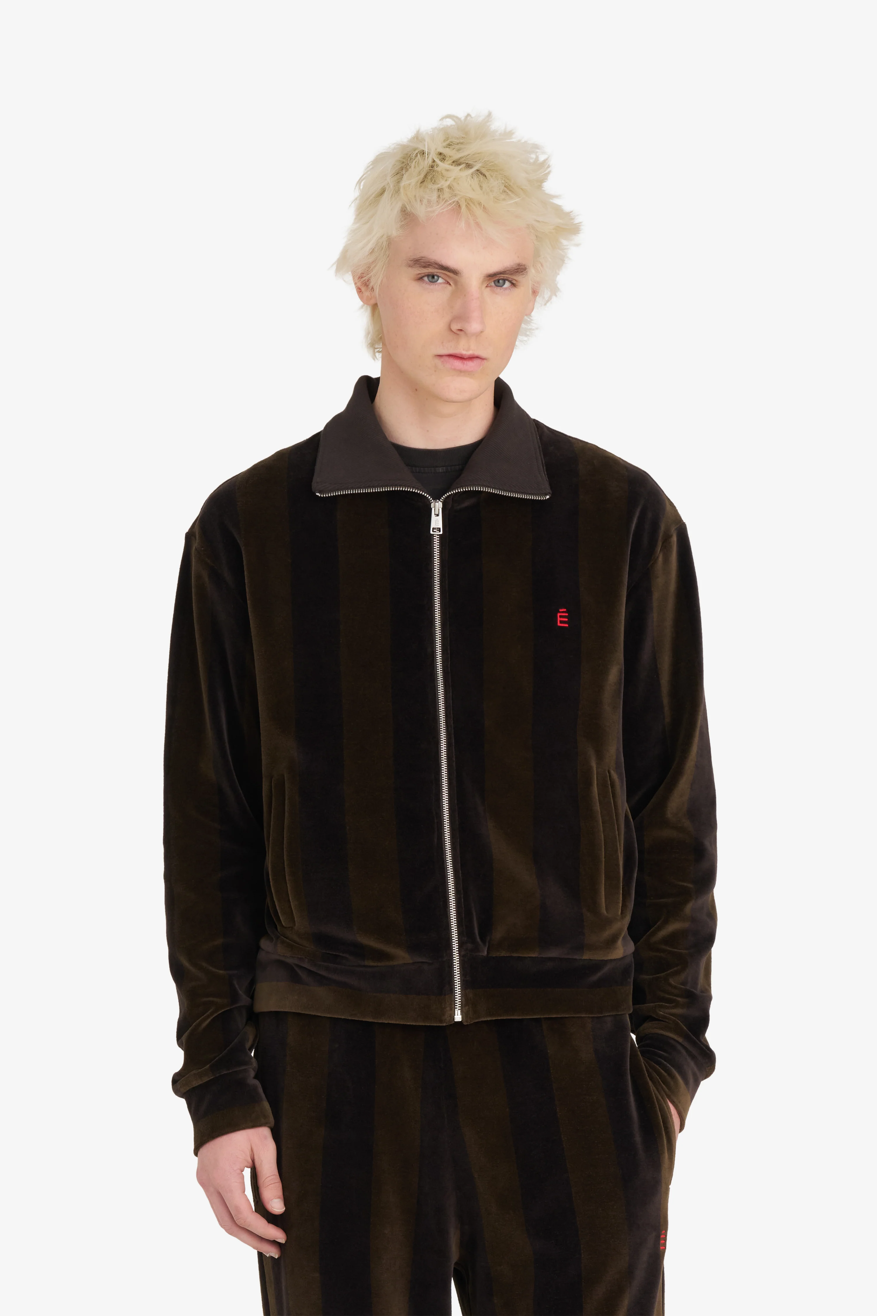 VELVET JACKET - Image 3