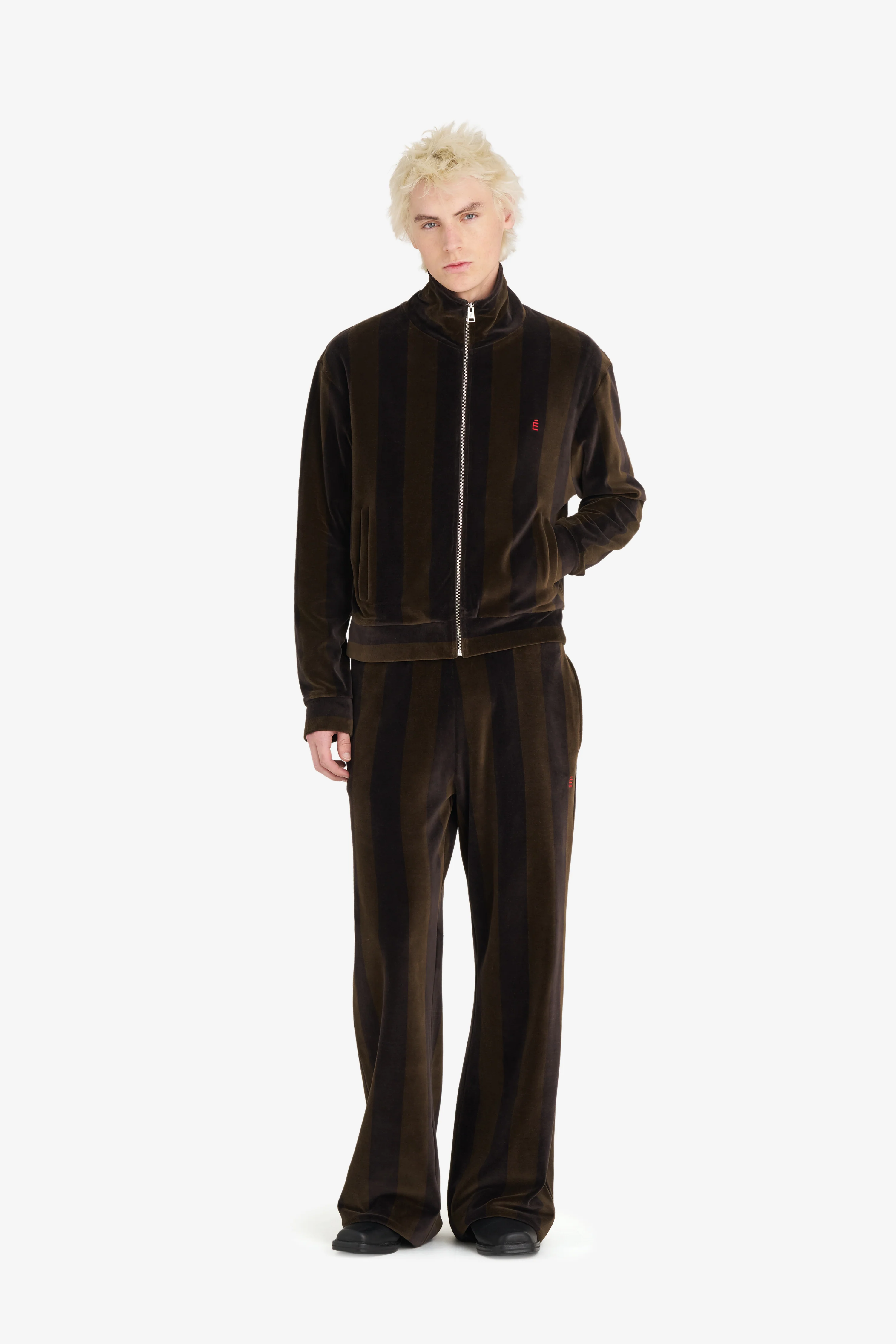 VELVET JACKET - Image 4