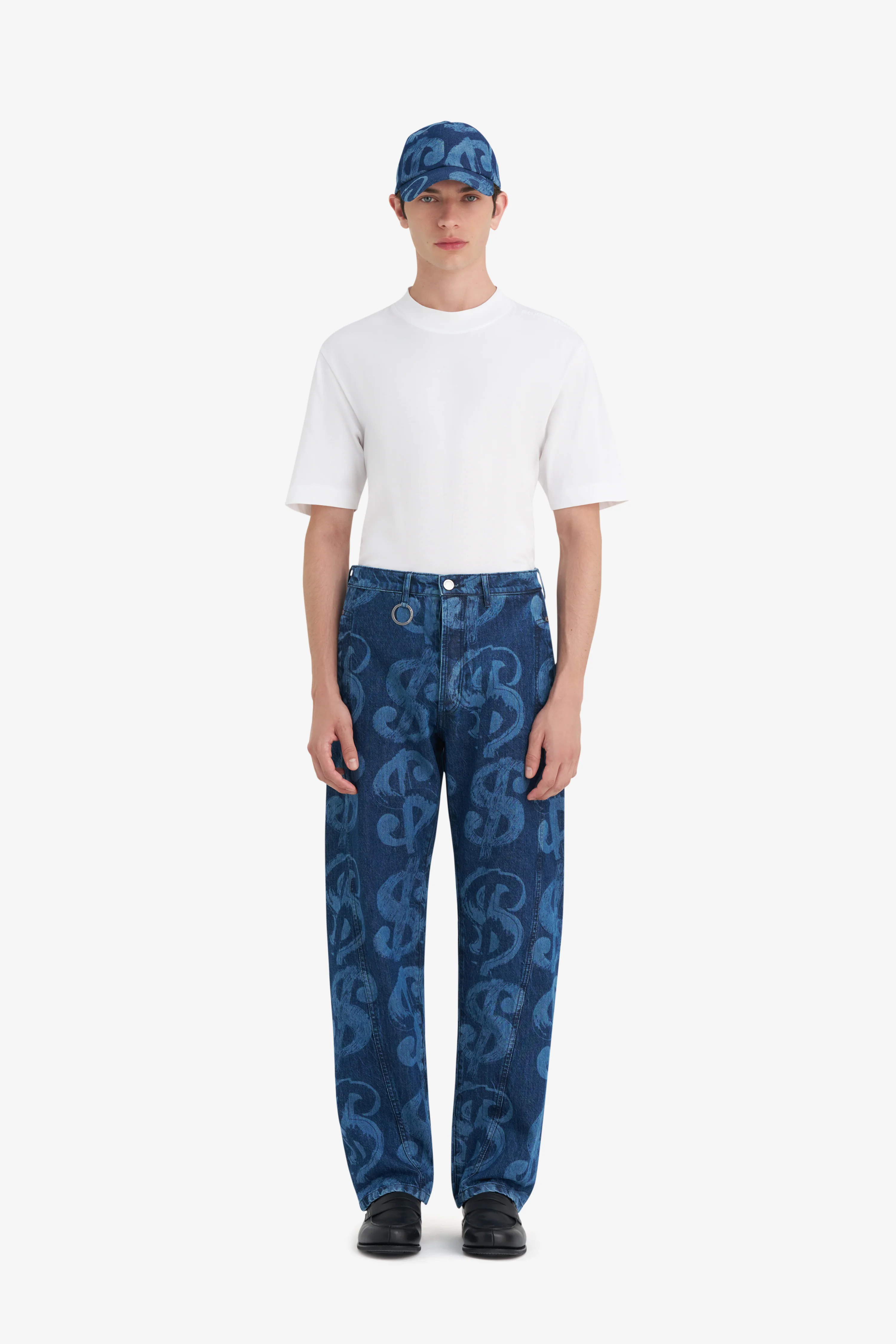 TURNED SEAM JEANS ANDY WARHOL - Image 4