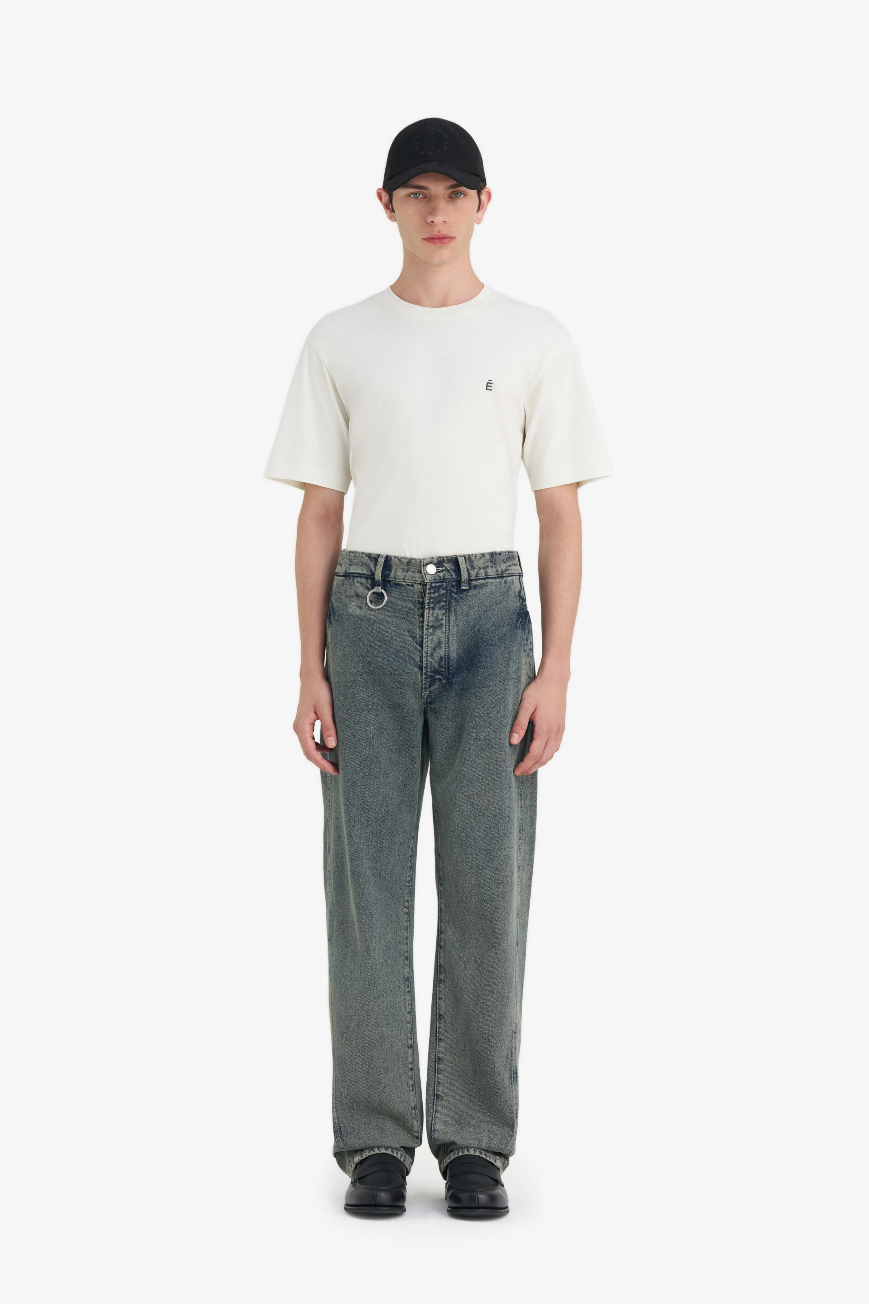 TWIST SEAM JEANS ACID - Image 4