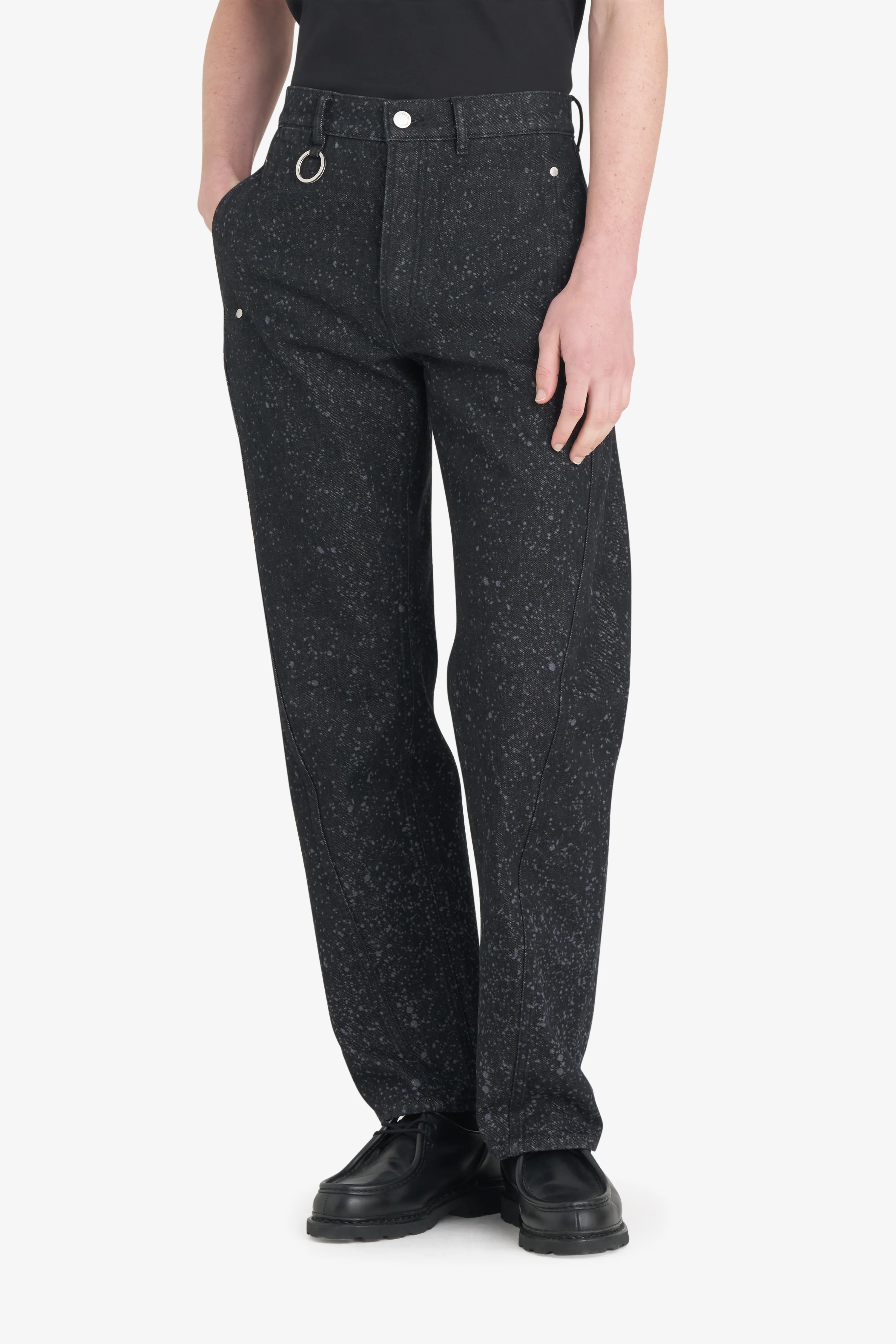 LASER DOTS JEANS - Image 3