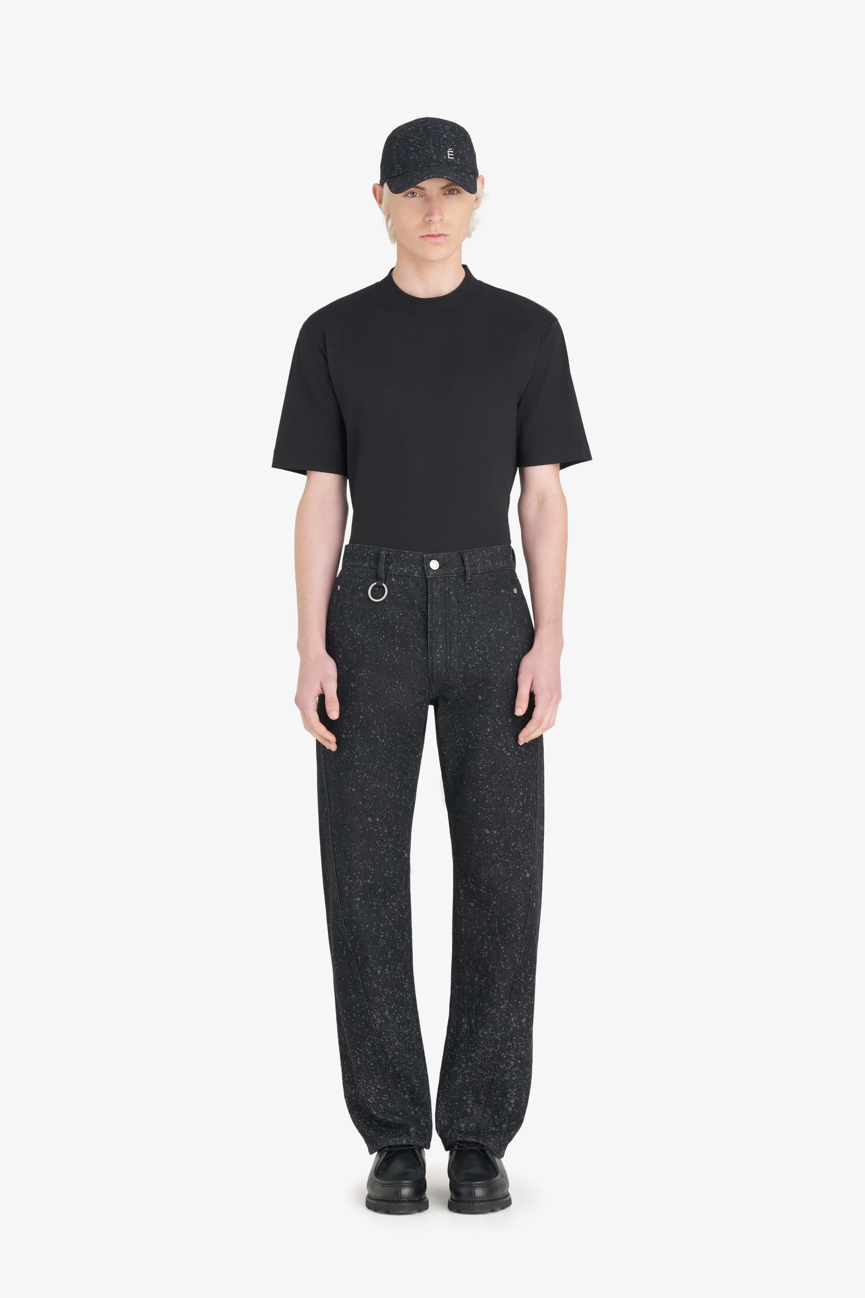 LASER DOTS JEANS - Image 4