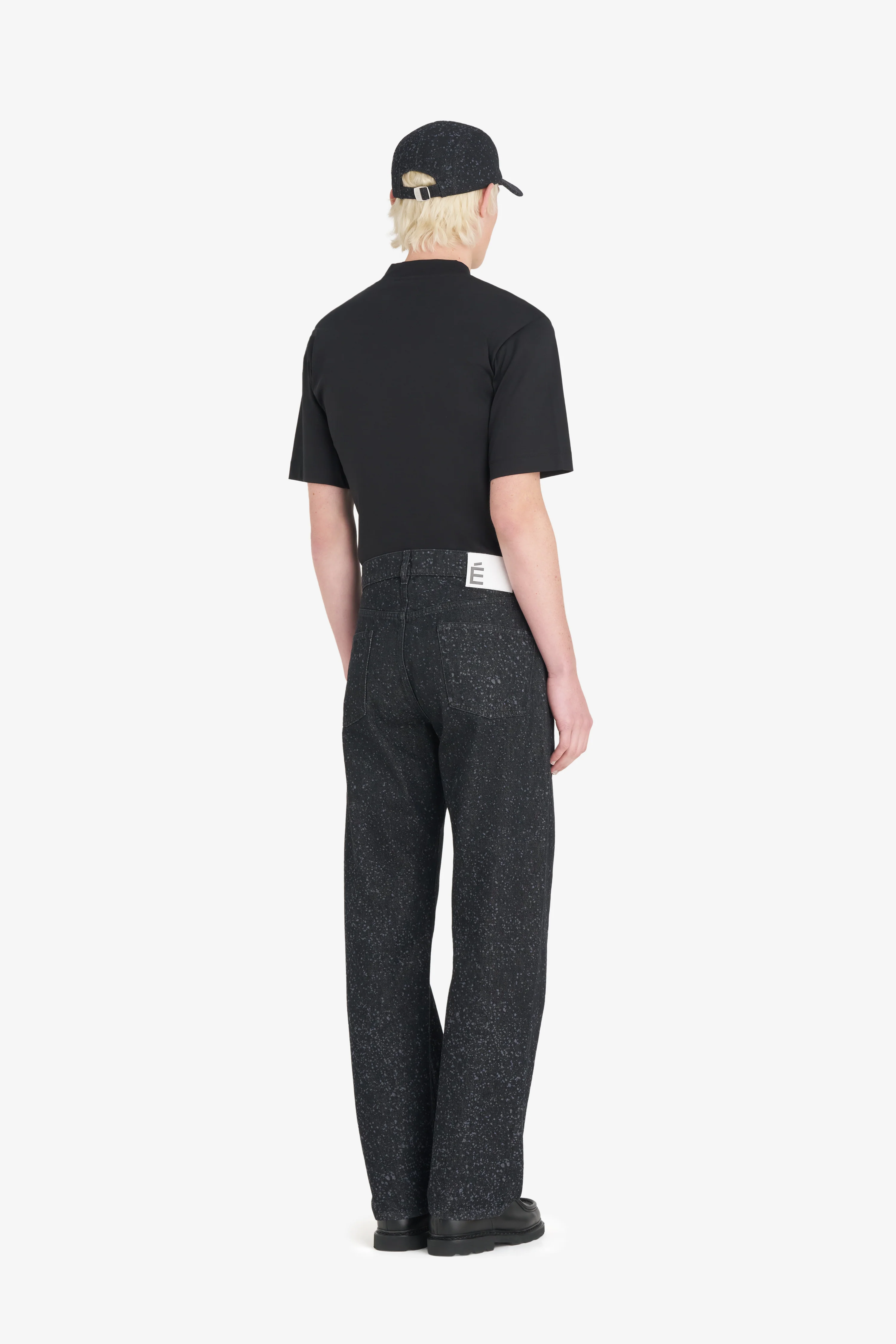 LASER DOTS JEANS - Image 6