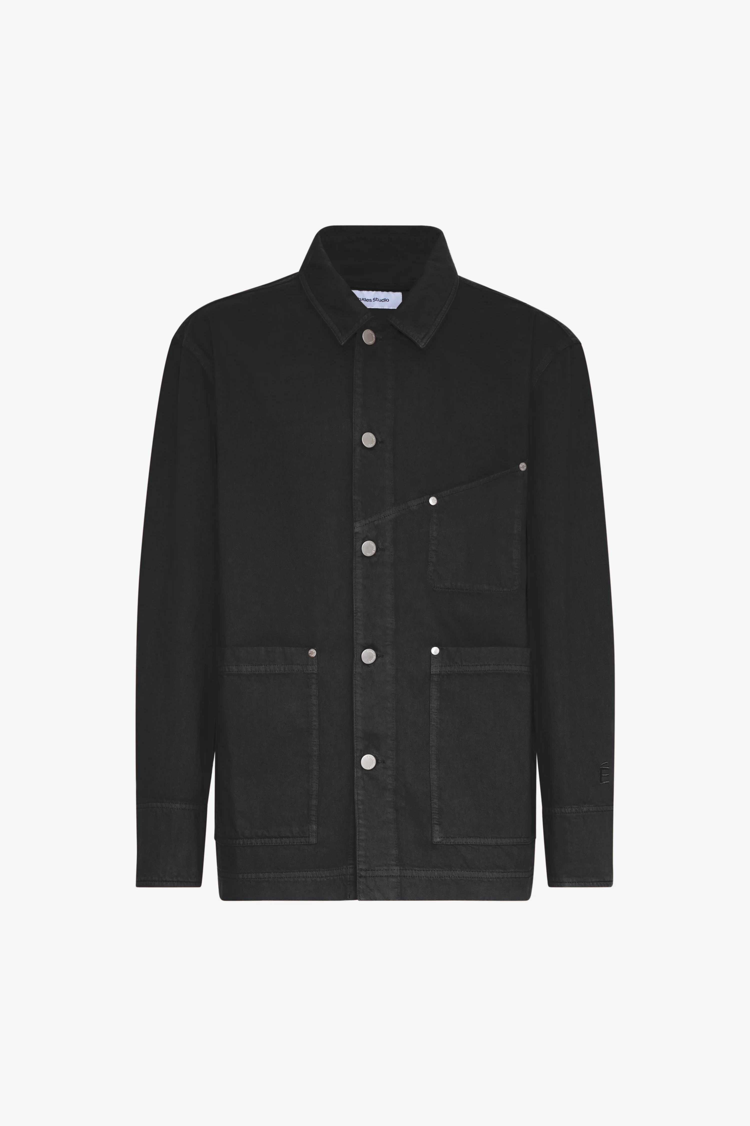 WORKER TWILL JACKET
